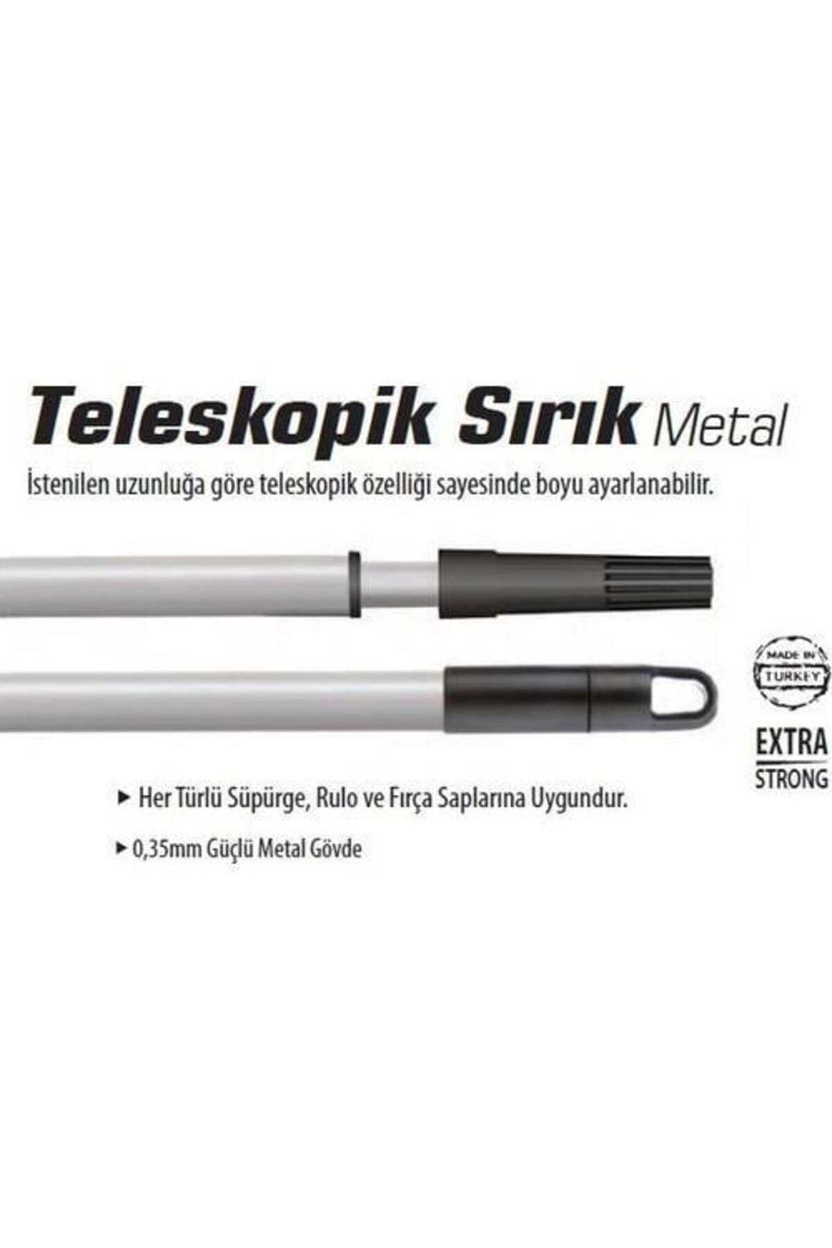 Astra Market Teleskopik Sırık 6 Metre