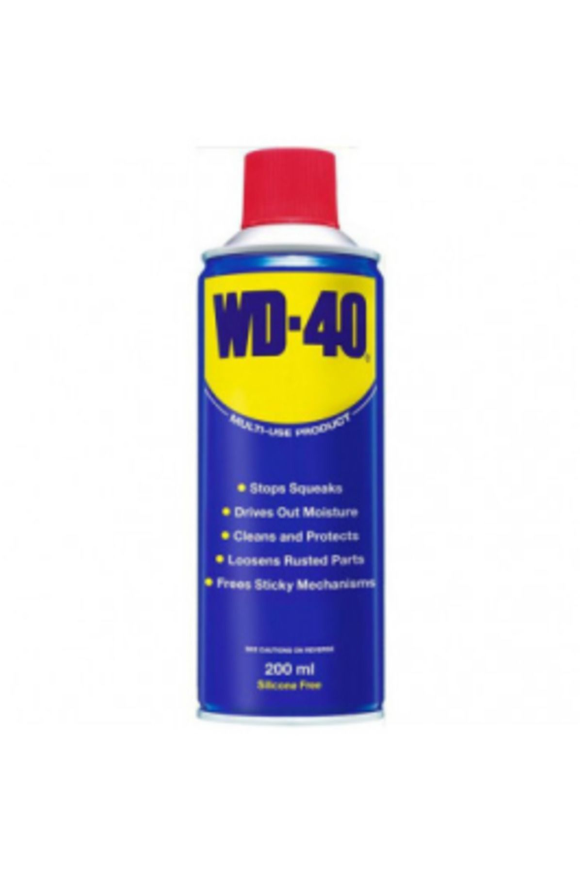 ALLTURCO WD-40 SIVI YAĞLAYICI SPREY 200ML