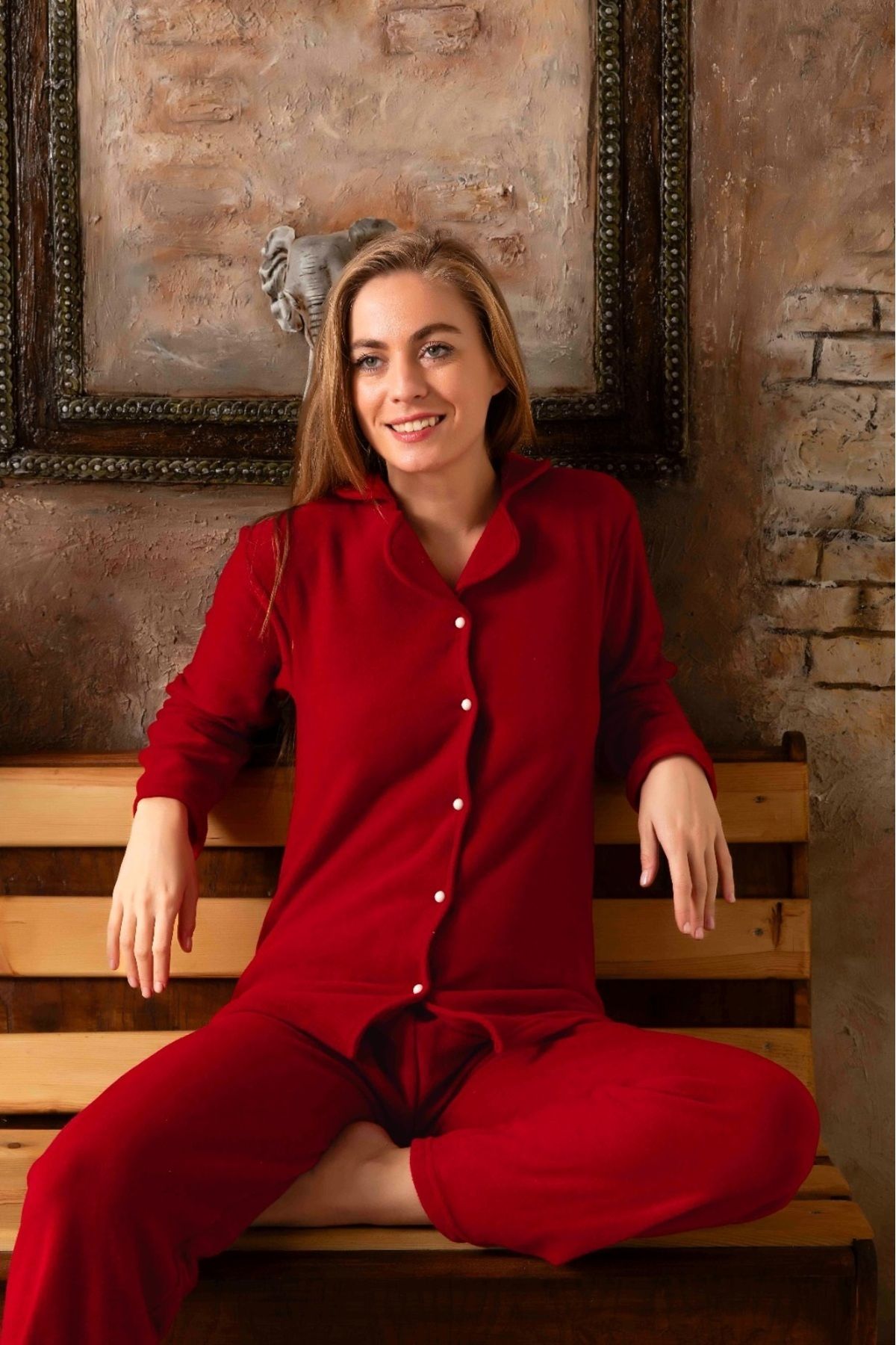NEYSEKİVAR Pijama Takımı