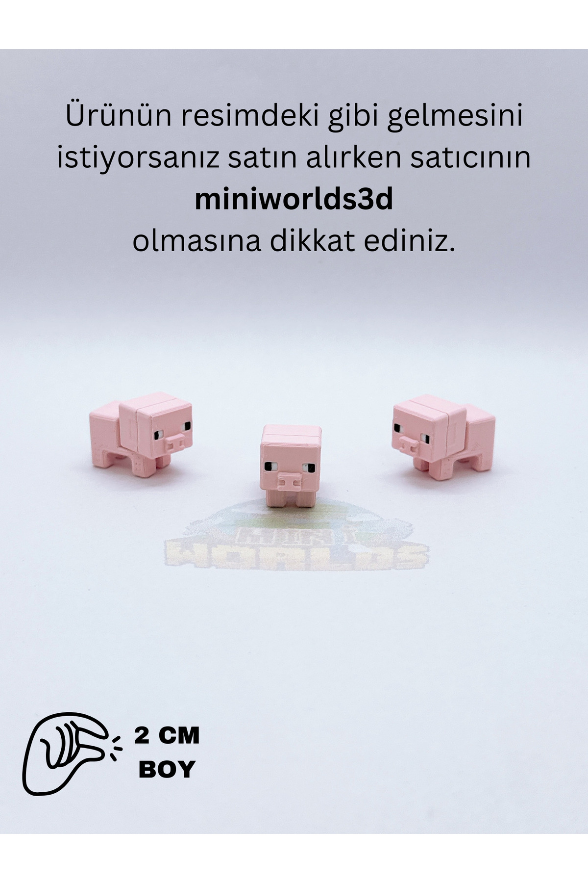 Miniworlds Mini-worlds3d Mağazasına Ait - Fiyatı, Yorumları