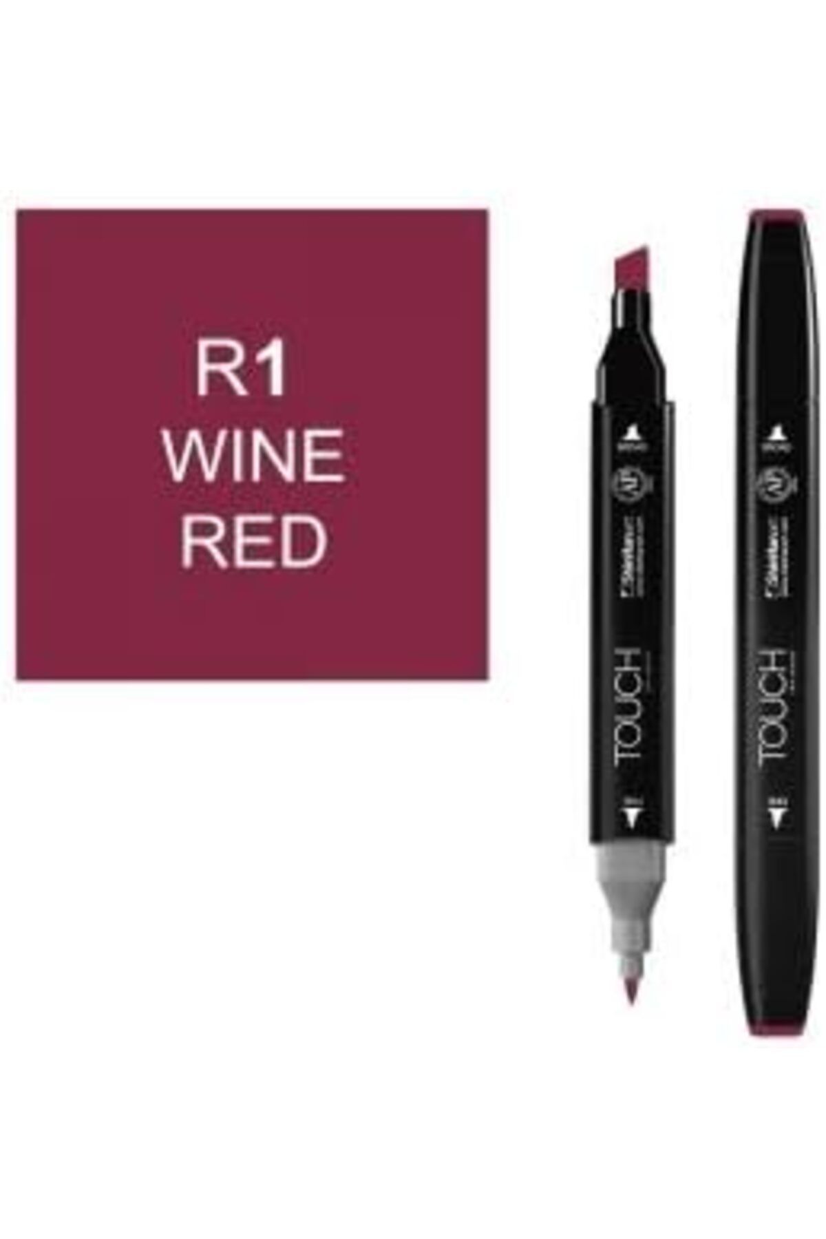 STOREMAX nslm TWIN MARKER R1 WINE RED Star Collections 1037065