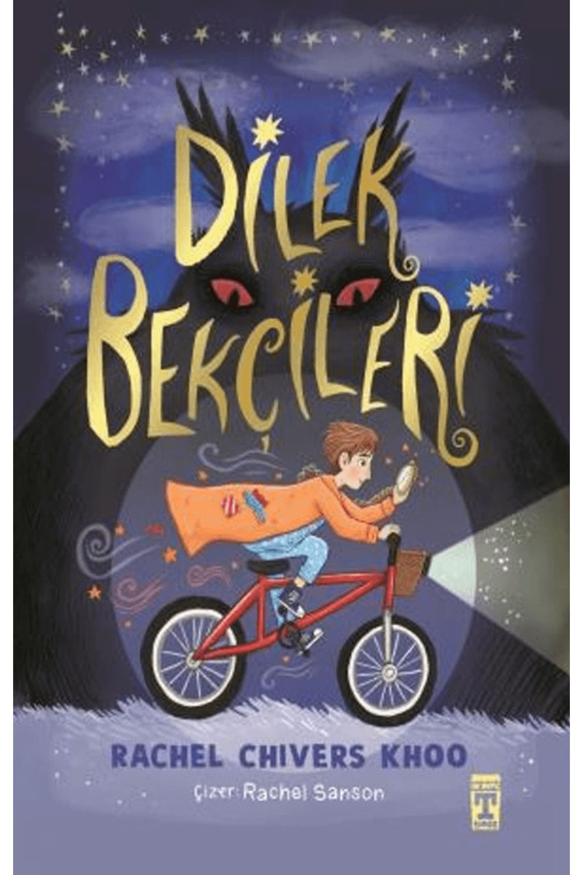 Genç Timaş Yayınları Dilek Bekçileri / Rachel Chivers Khoo / Genç Timaş / 9786259834634