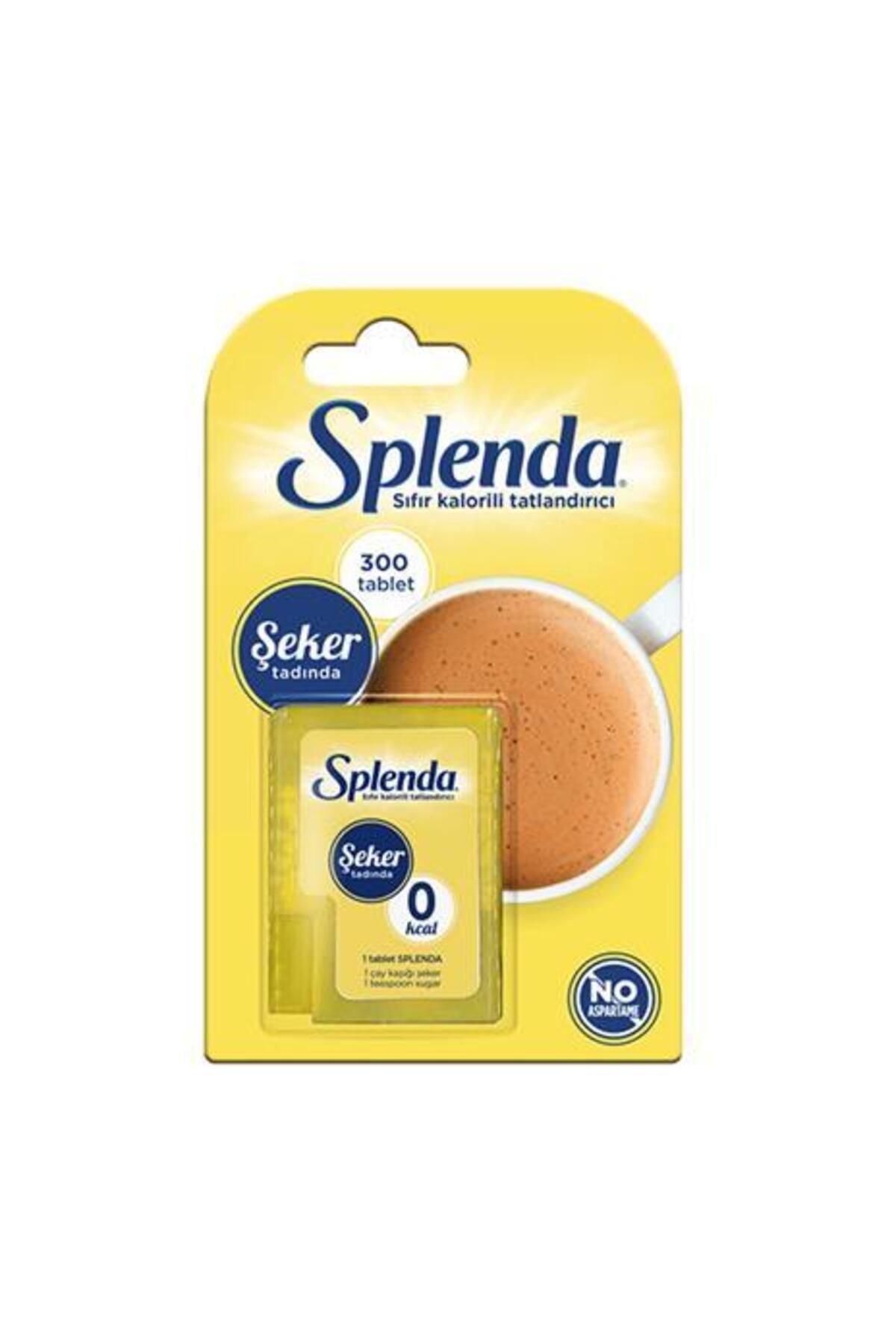 Splenda 300 Tablet