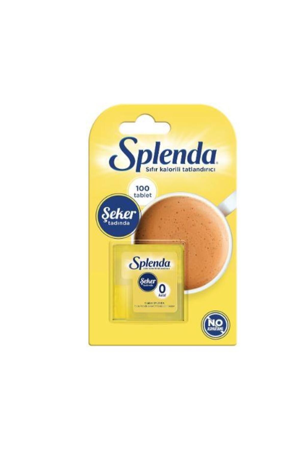 Splenda 100 Tablet