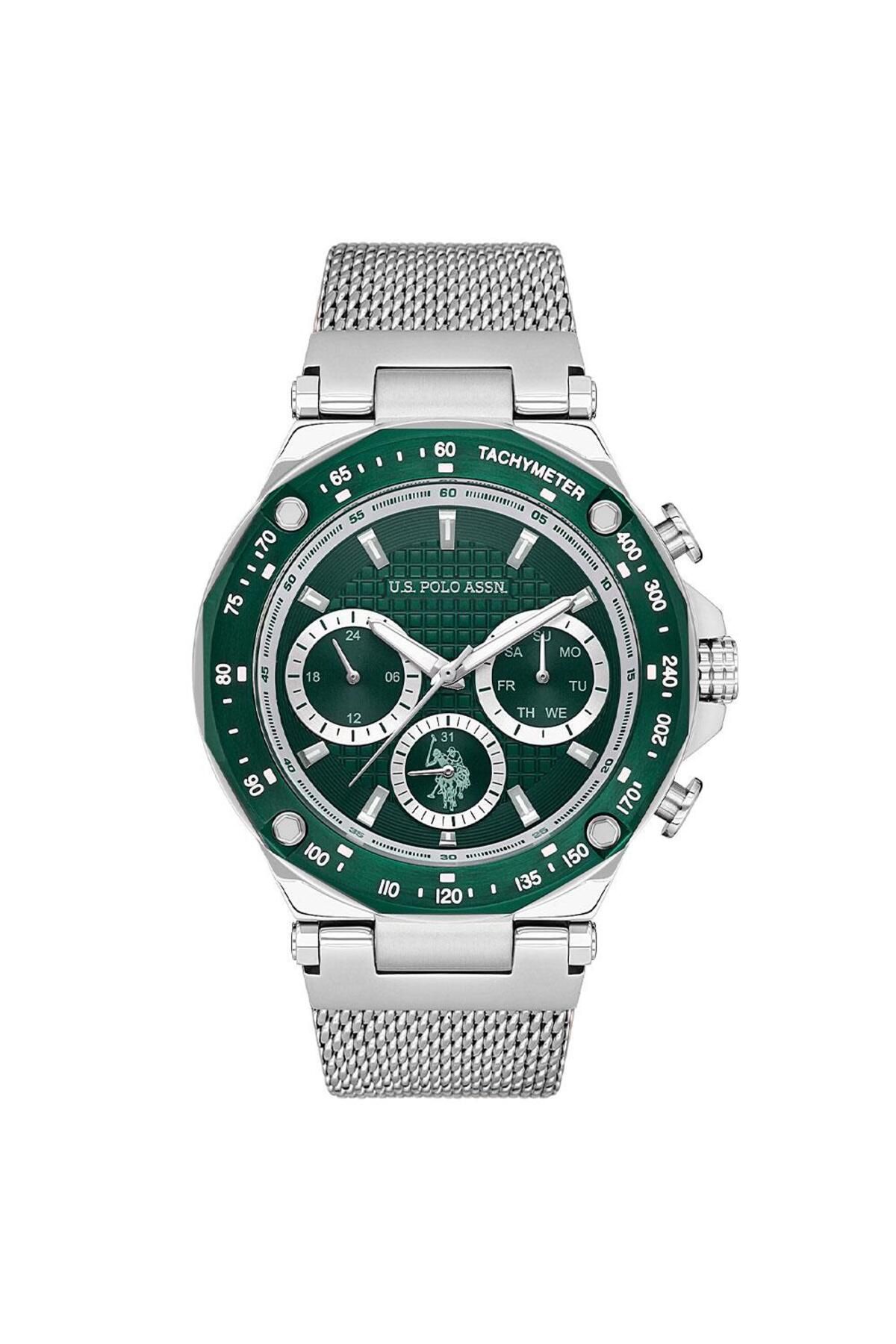 BASE. پولو اسن. ساعت مچی مردانه USPA1076-13 U.S. Polo Assn.