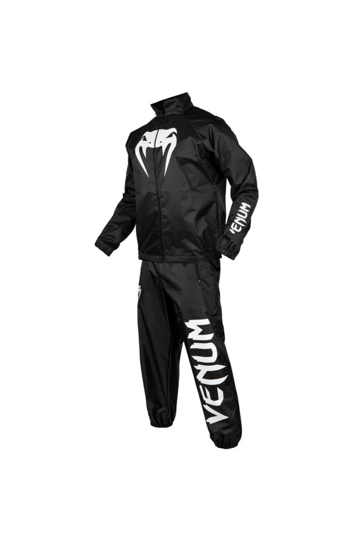 Venum-Giant Sauna Suit - Black 1