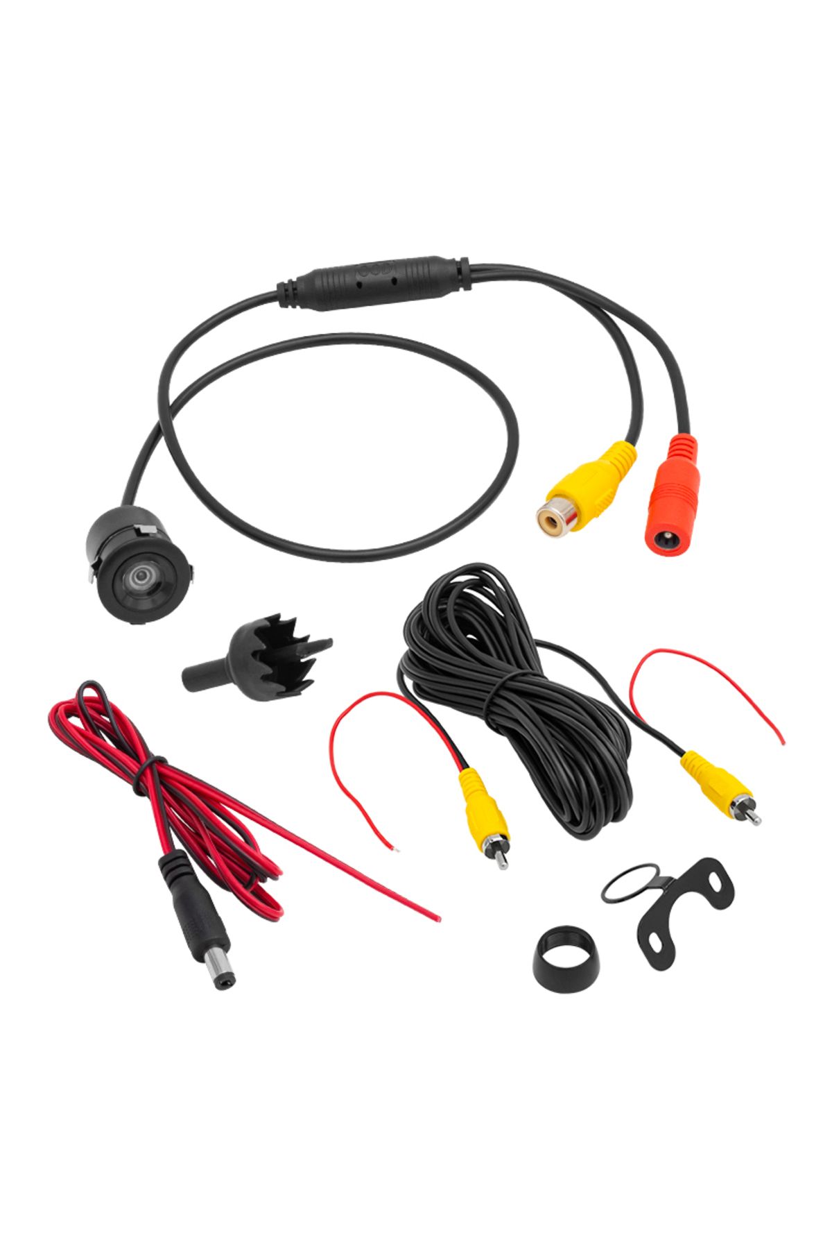Light up-Magicvoice Mv-12190 Reverse Camera 3
