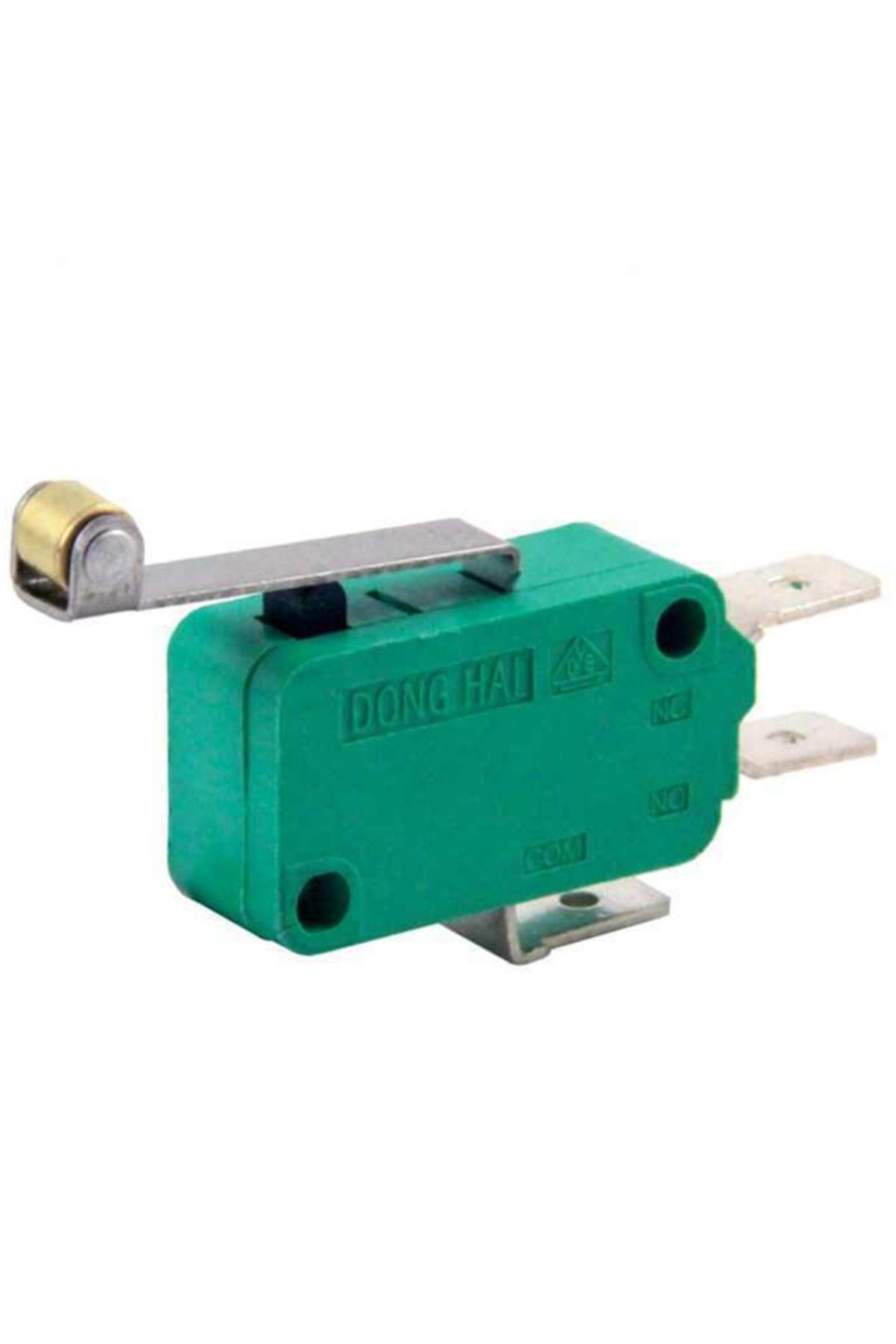 Go İthalat UZUN MAKARALI YEŞİL MICRO SWITCH (IC-176B) (4401)