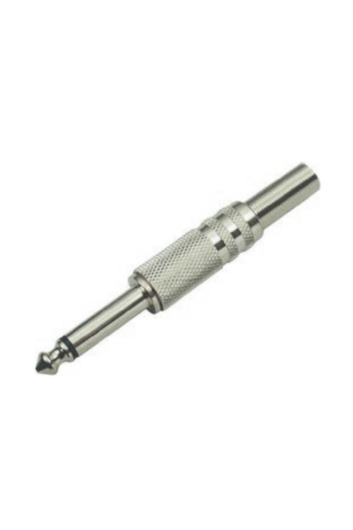 Go İthalat 6.3 MM MONO METAL GİTAR JACK (4401)
