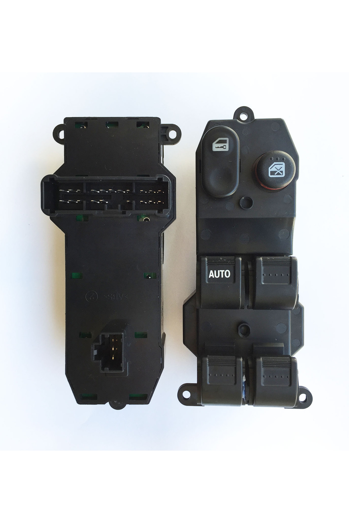 BH JAZZ SOL ÖN CAM DÜĞMESİ / JAZZ 2002-2008 CAM TUŞ TAKIMI 6TUŞ