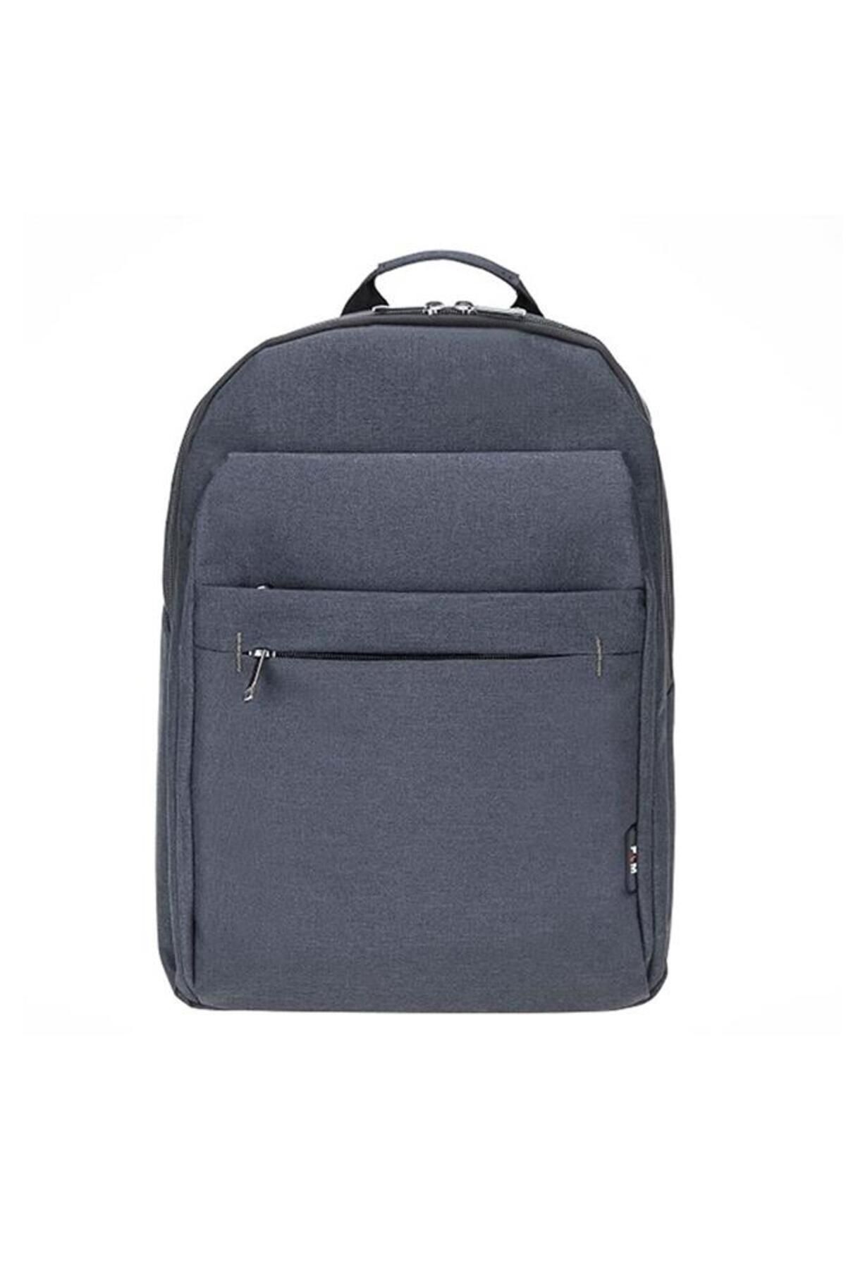 Vobotek Teknoloji Plm Seitek Gri 13-14" Notebook Sırt Çantası