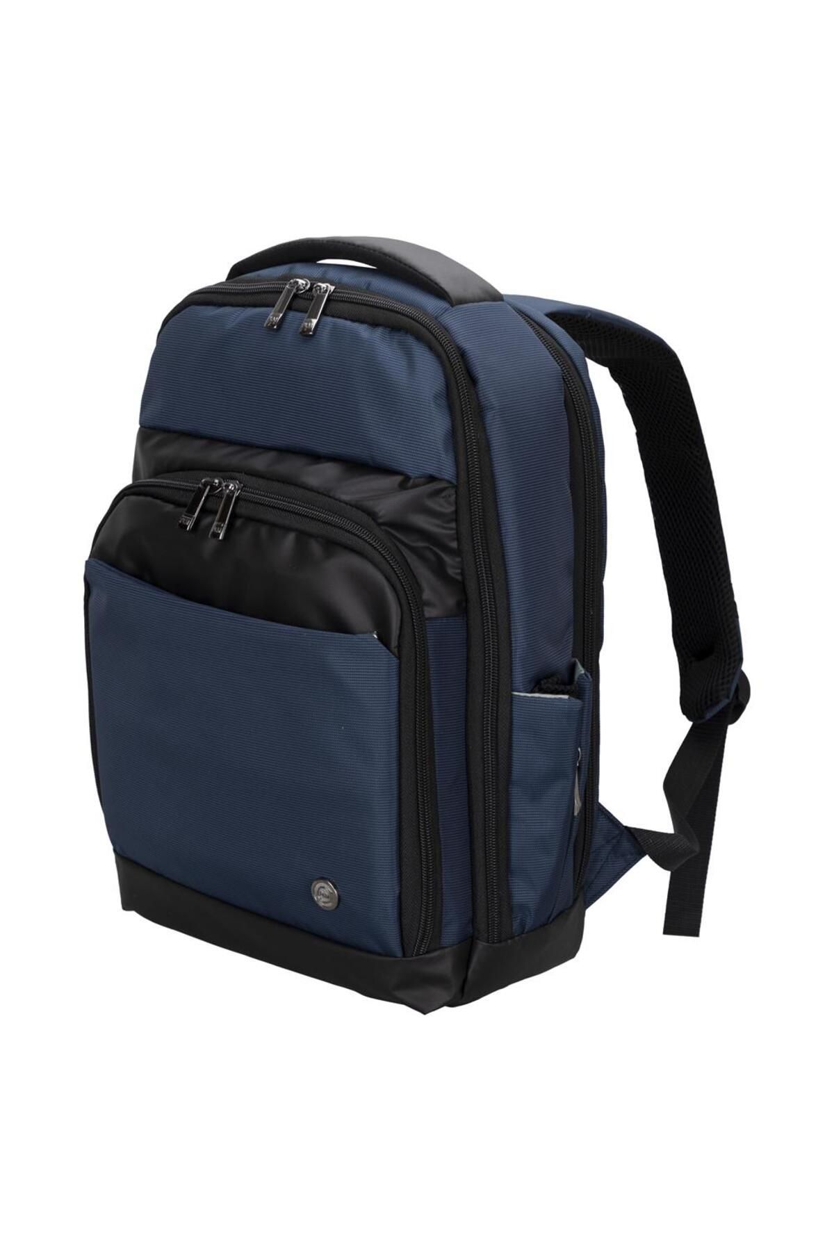 Vobotek Teknoloji Plm Livorno-Usb Lacivert 15.6 Notebook Sırt Çantası