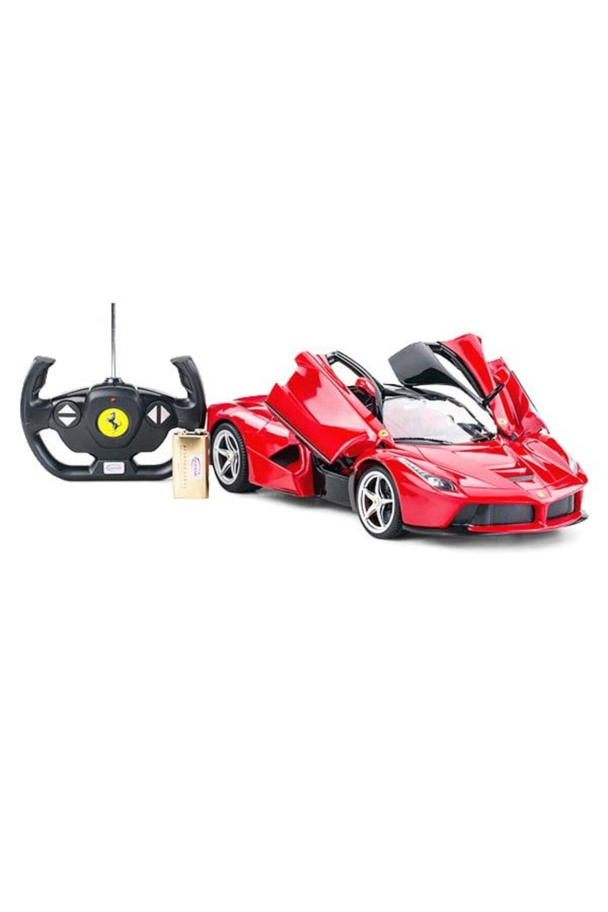 Bum Bum Bebek & Anne 50160 1:14 Ferrari LaFerrari Uzaktan Kumandalı Işıklı Araba