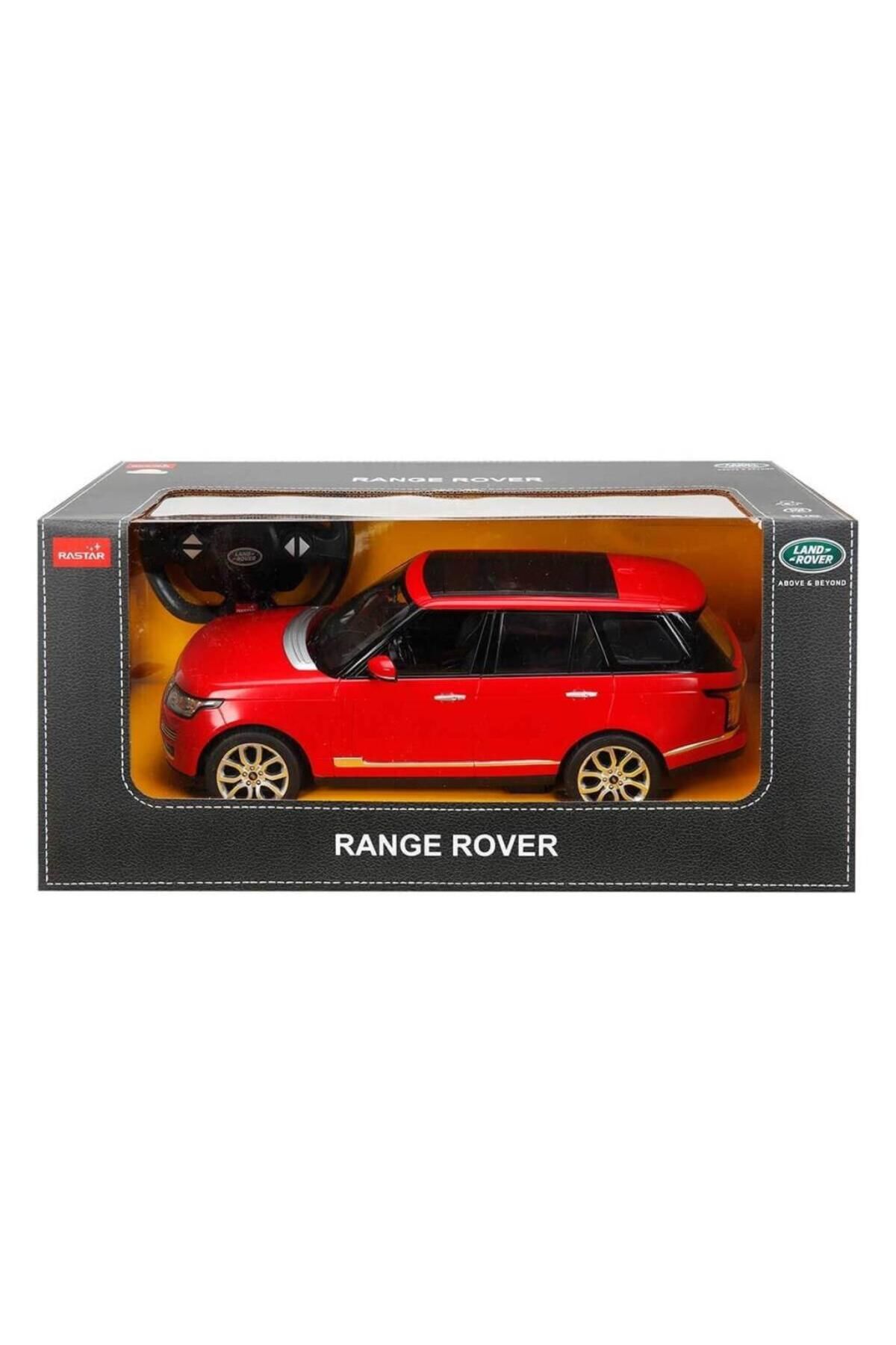 Bum Bum Bebek & Anne 49700 1:14 Range Rover Sport 2013 Uzaktan Kumandalı Işıklı Araba