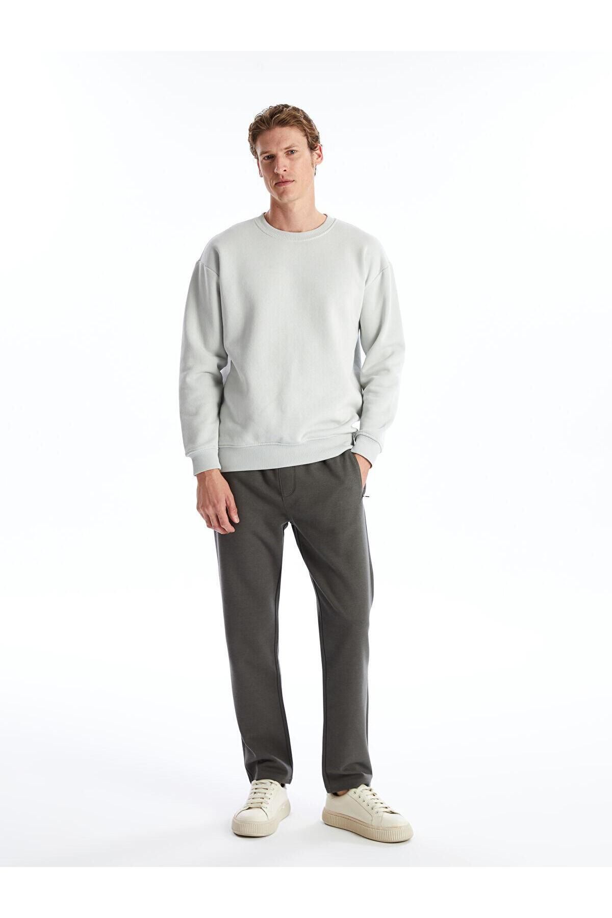 LC Waikiki-Ανδρικό φούτερ LCWAIKIKI Classic Standard Fit 6