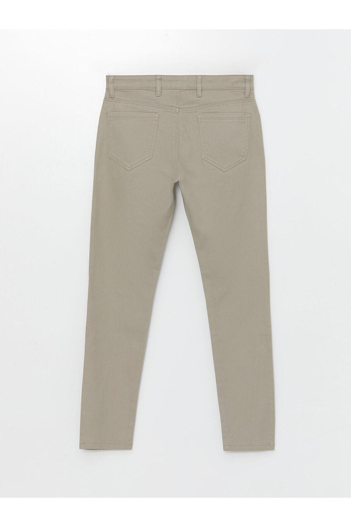 LC Waikiki-Pánské chino kalhoty Lcwaikiki Basic Slim Fit 7