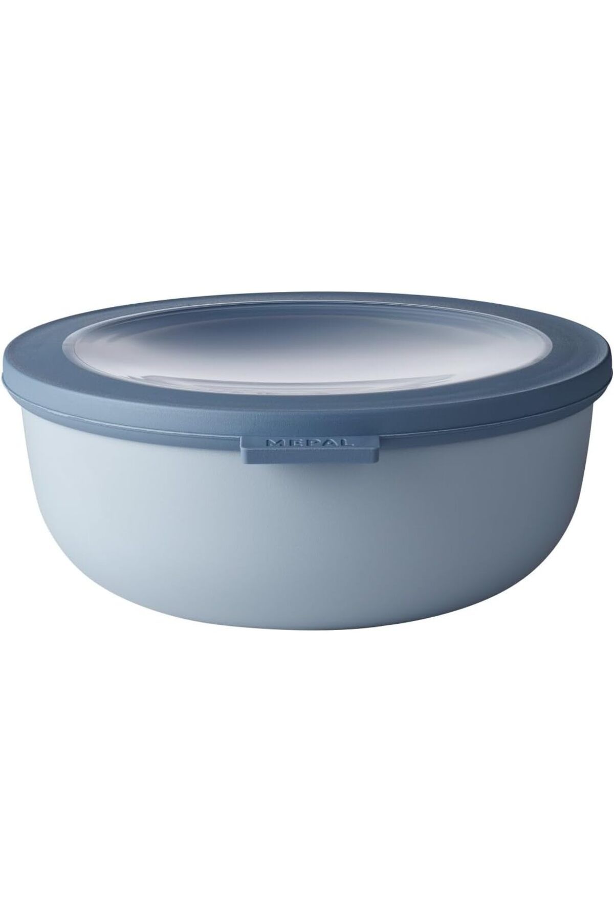 STOREMAX efshopx - Multi Bowl Cirqula Round - Kapaklı saklama kabı - Buzdolabı, mikrodalga fırın ve sakl