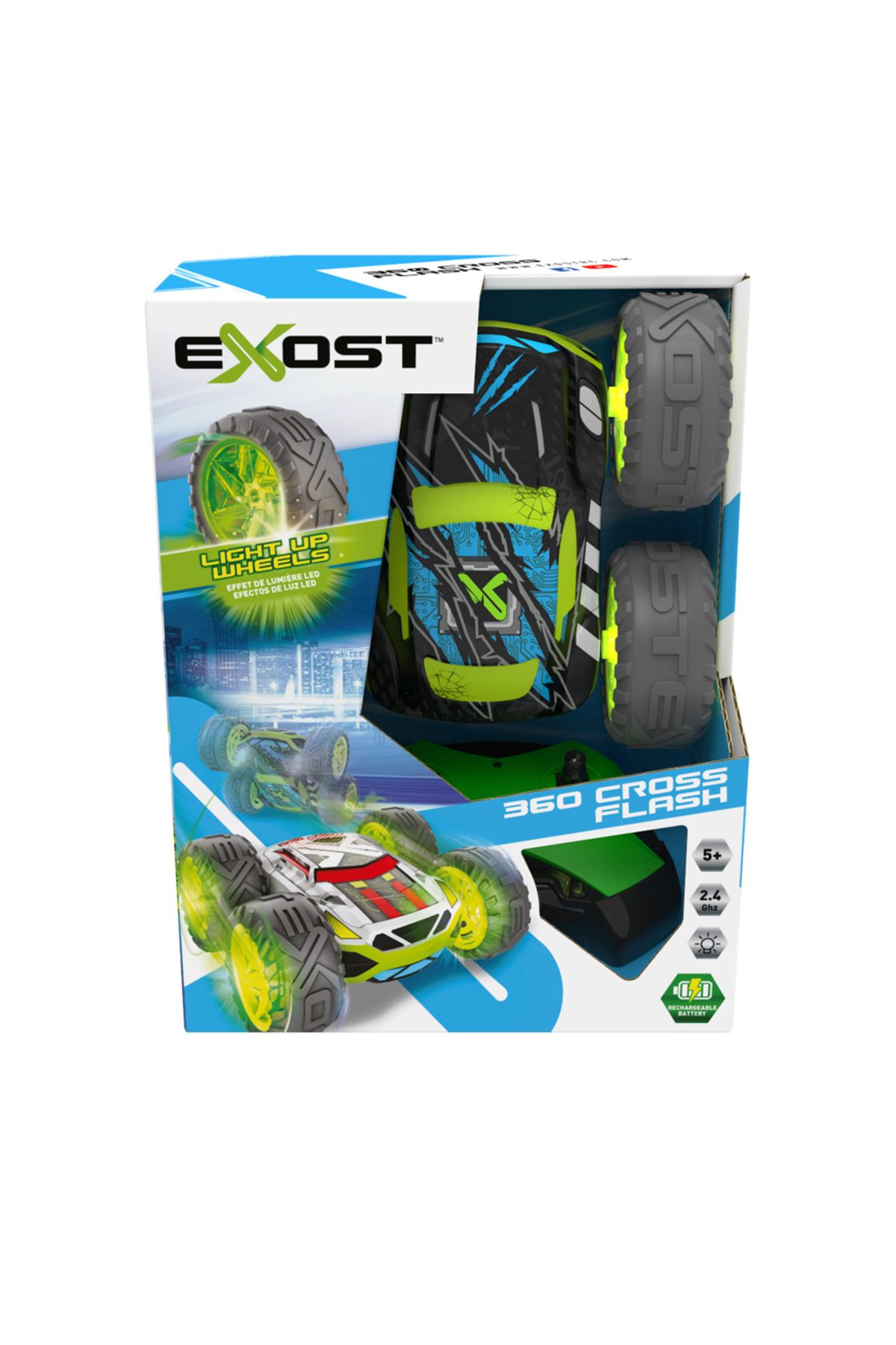 EXOST-360 Cross Flash 1