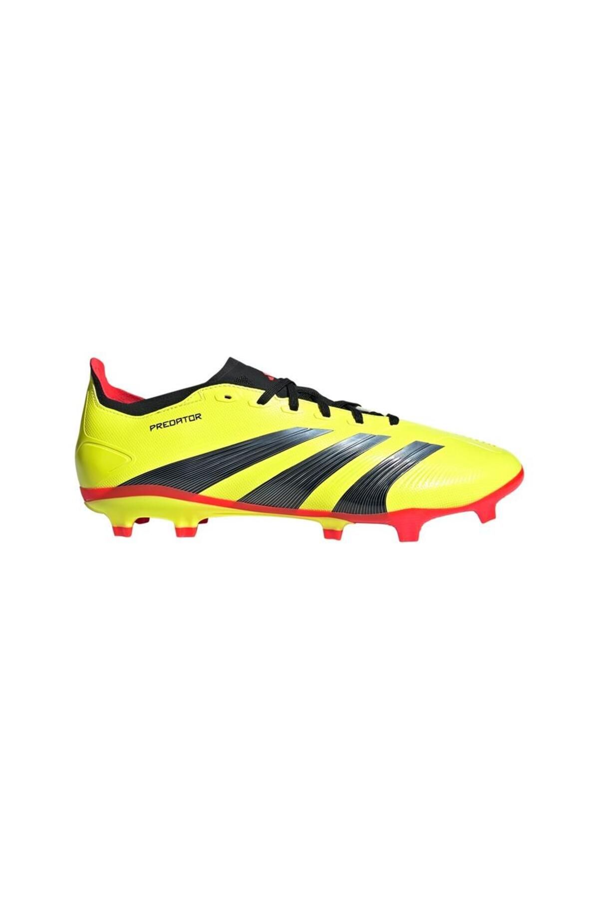 adidas-Predator League Firm Ground Football Boots 8