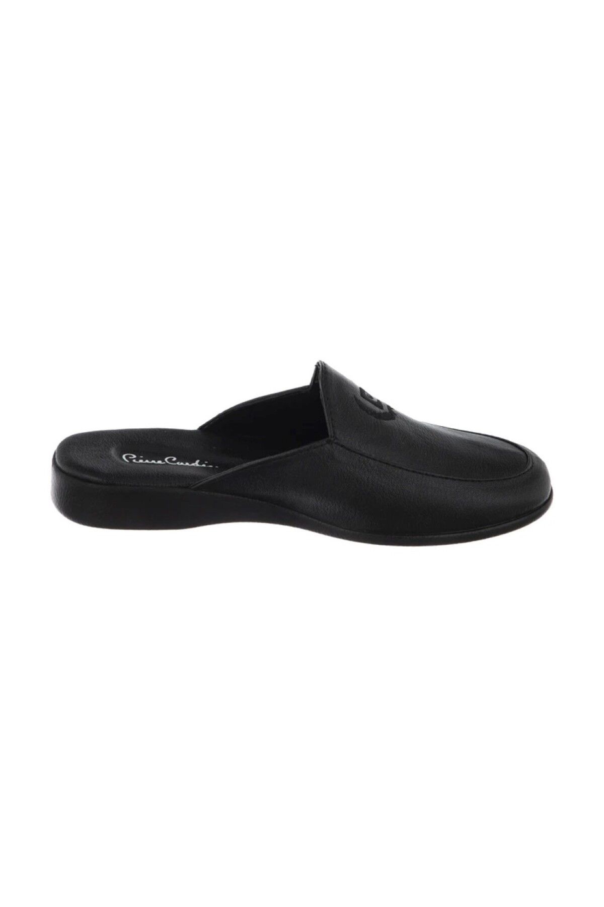 Pierre Cardin-Men's Groom's Dowry Slippers - 100% Leather, Embroidered Q2.U.8O.K9.K.A.P.C 5