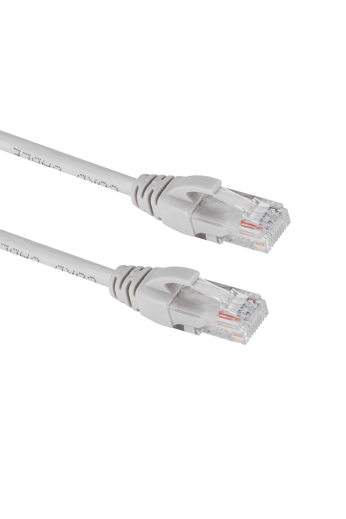 HQ SPEED Cat6 Ethernet Kablosu 10 Metre 1000 Mbps Hızında Modem Ve Bilgisayar Için Rj45 Patch Kablosu