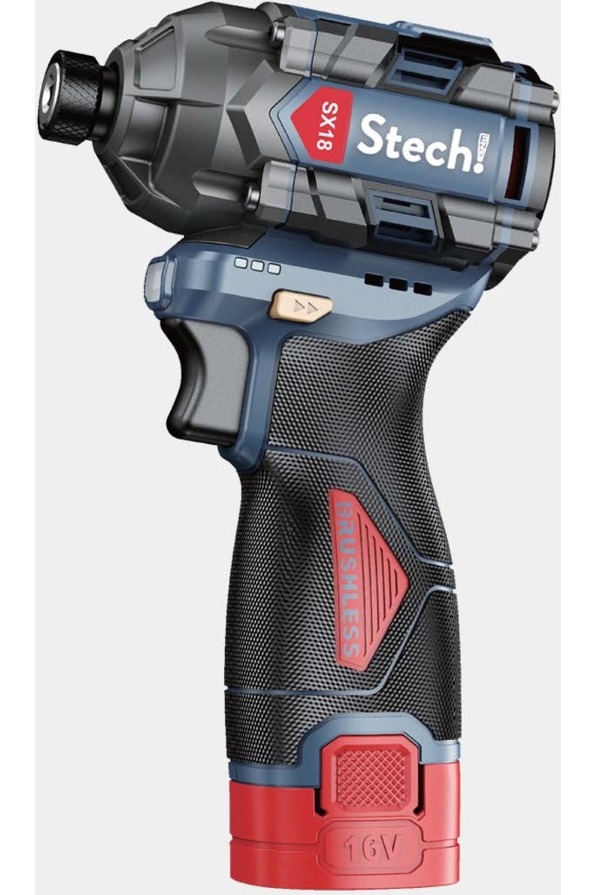 StechEnd SX18 AKÜLÜ TORKLU VİDALAMA 2 AMPER