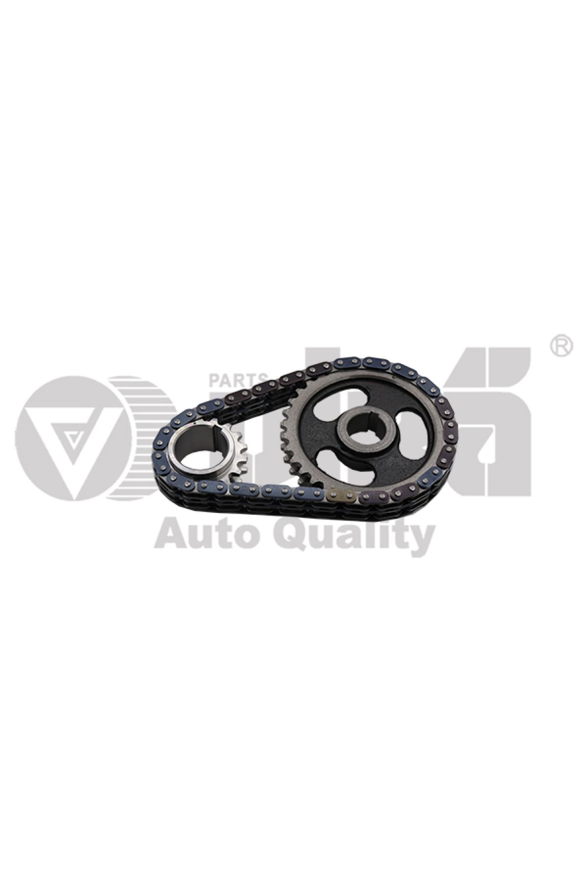 Vika-6U 0198026   Favorit Eccentric Chain Gear Set 1