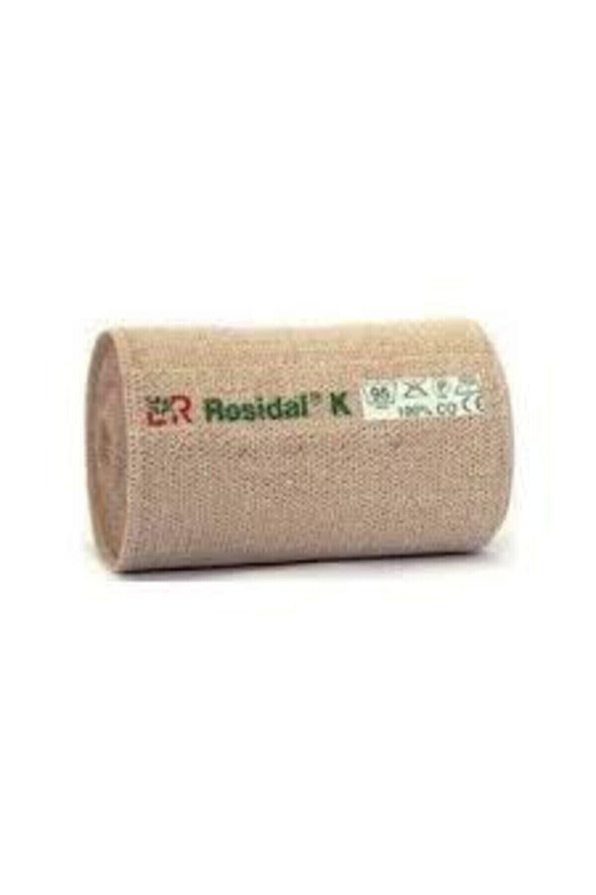 Lohmann & Rauscher-Rosidal K Short Stretch Bandage 8 cm X 5m 2