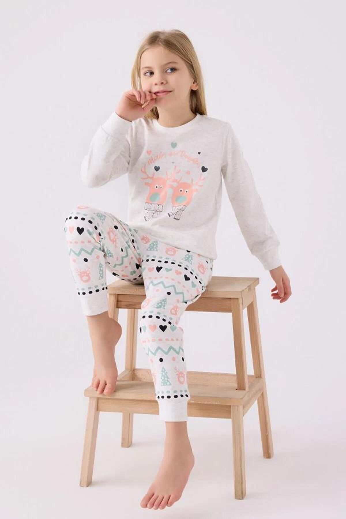 ROLY POLY-Rp 3486-g Girl's Pajamas Set 3