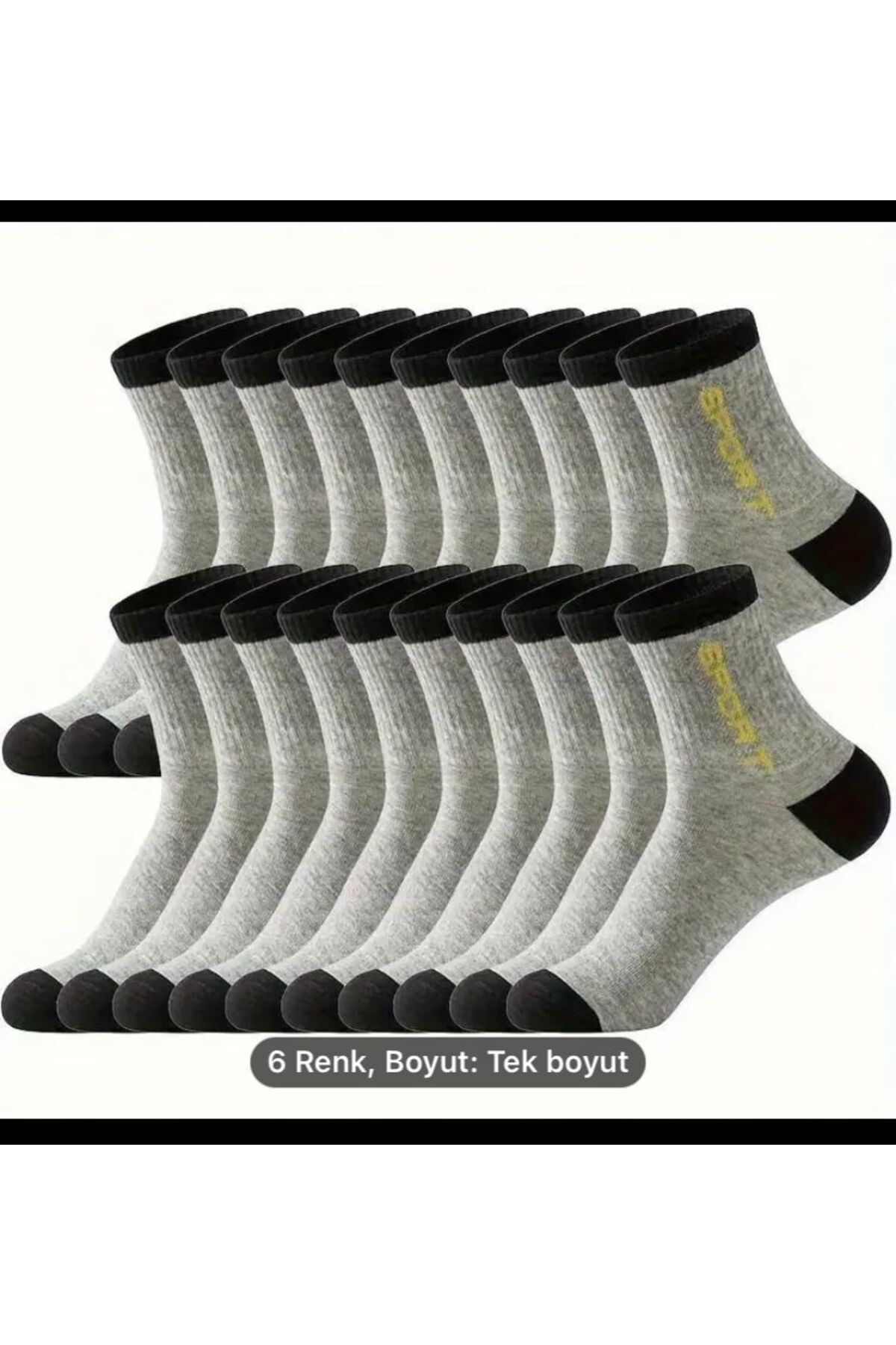 AYS-Tanesi 35 Tl Socks 1