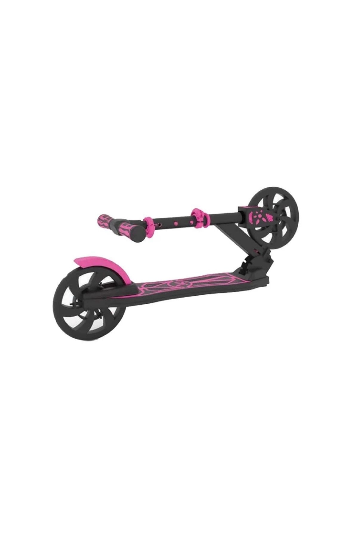 Dipsy Dcs4 Iki Tekerlekli Katlanabilir Gövde Scooter Pembe