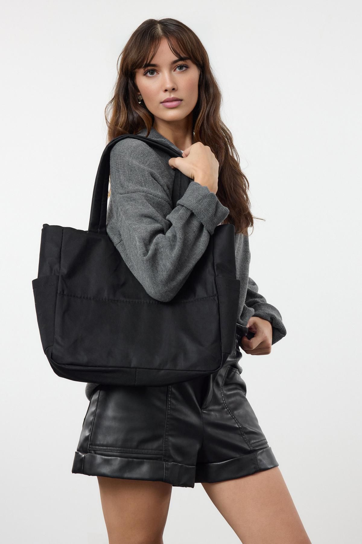 Black Women s Bags Essential Accessories Trendyol