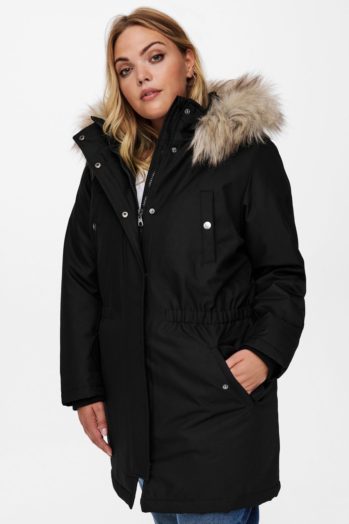 Only Carmakoma-Langer Parka Carirena Langer Parka 6