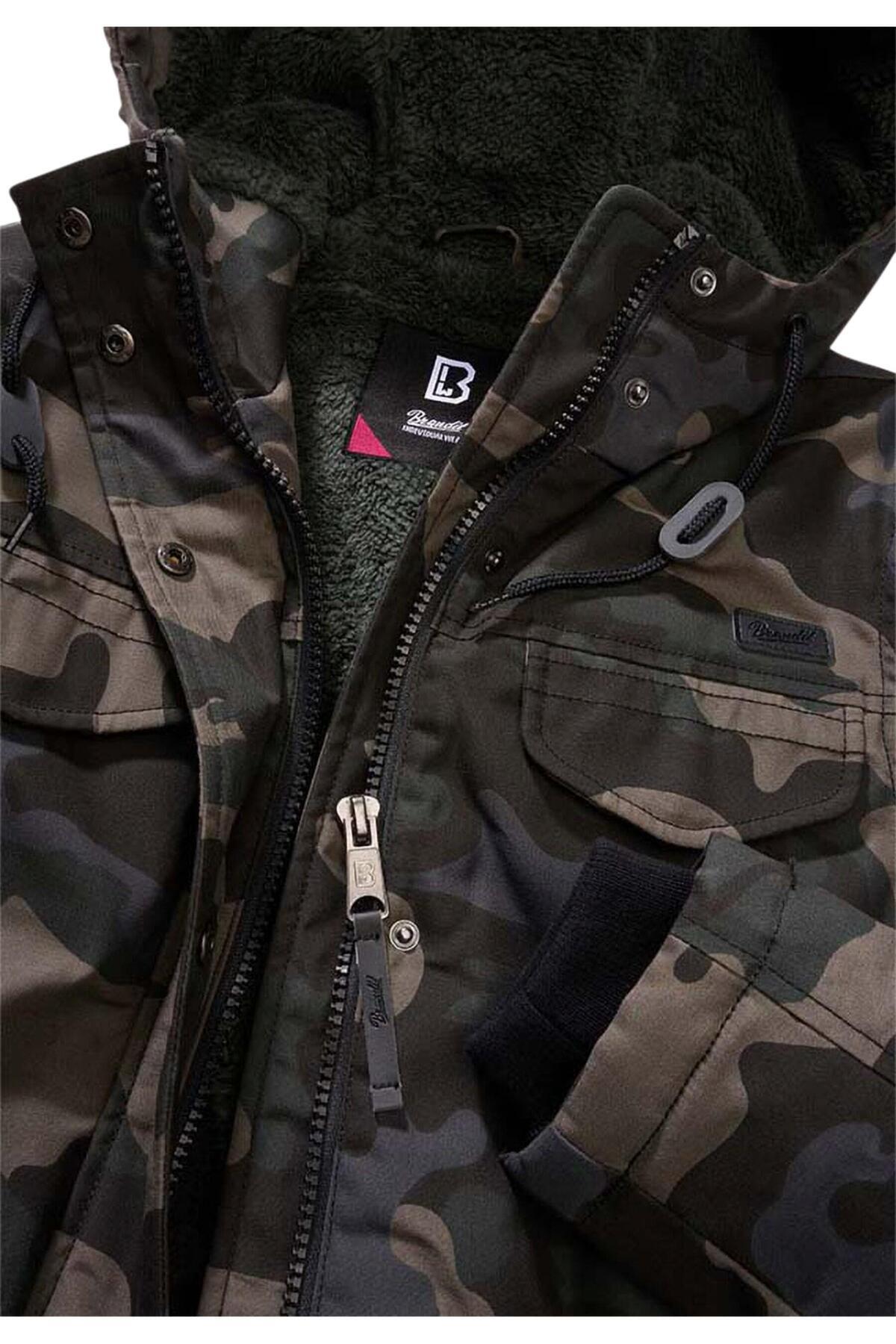 Brandit-Damen Ladies Marsh Lake Parka 3