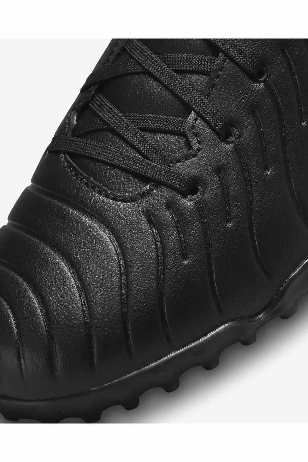 Nike-حذاء Legend 10 Club Tf للرجال Astroturf Field Dv4345-040-أسود-أزرق 4