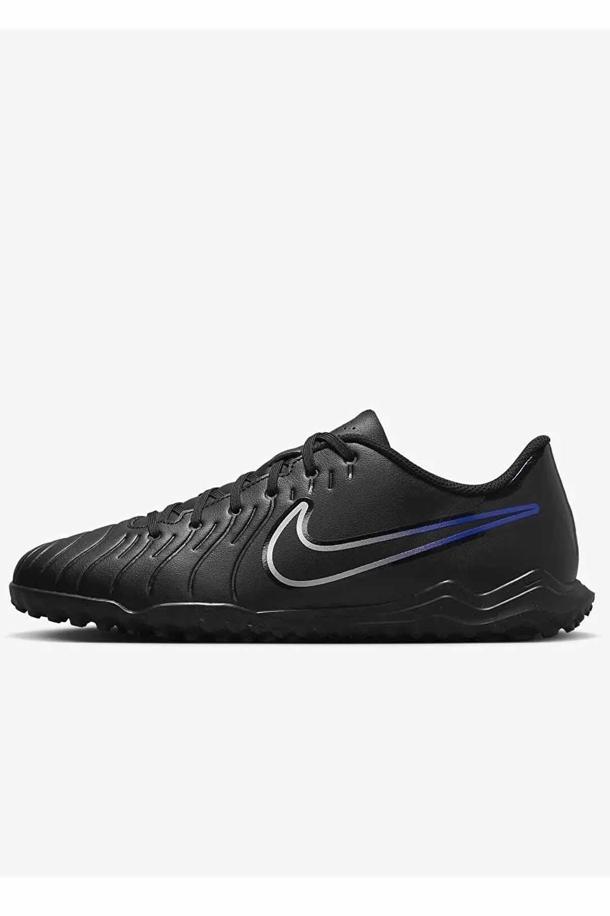 Nike-حذاء Legend 10 Club Tf للرجال Astroturf Field Dv4345-040-أسود-أزرق 1