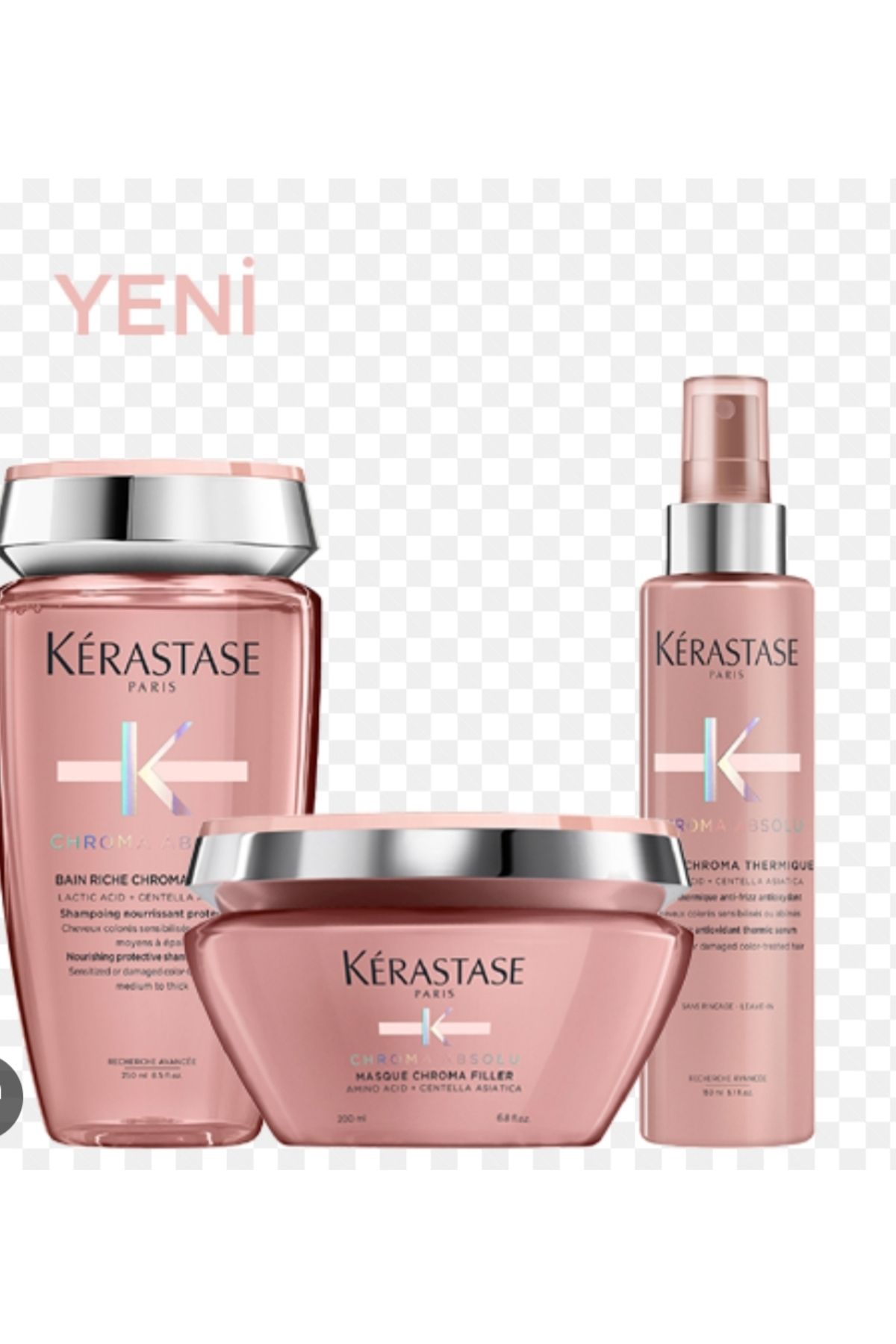 نرم کننده مو کراستاس ness.543e29976