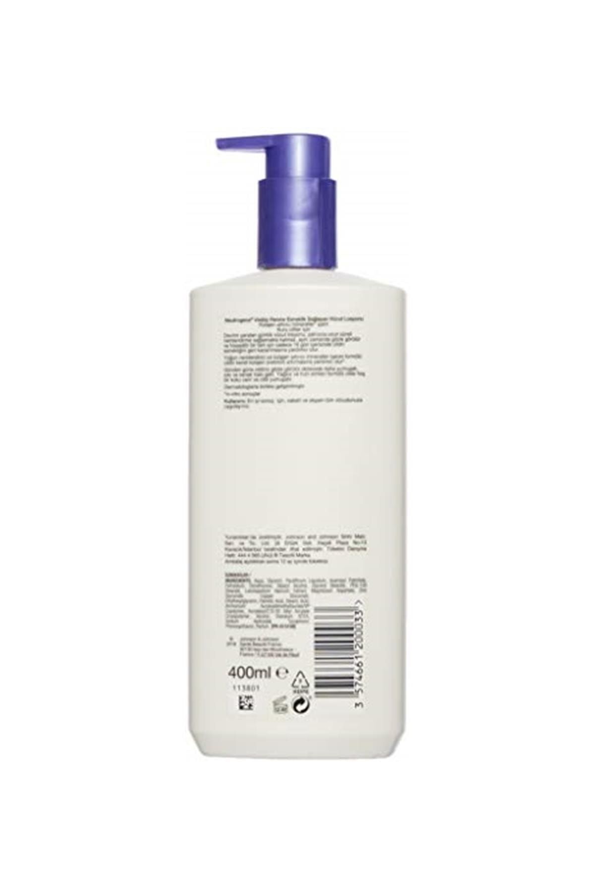 لوسیون بدن Visibly Renew 400 ml Neutrogena