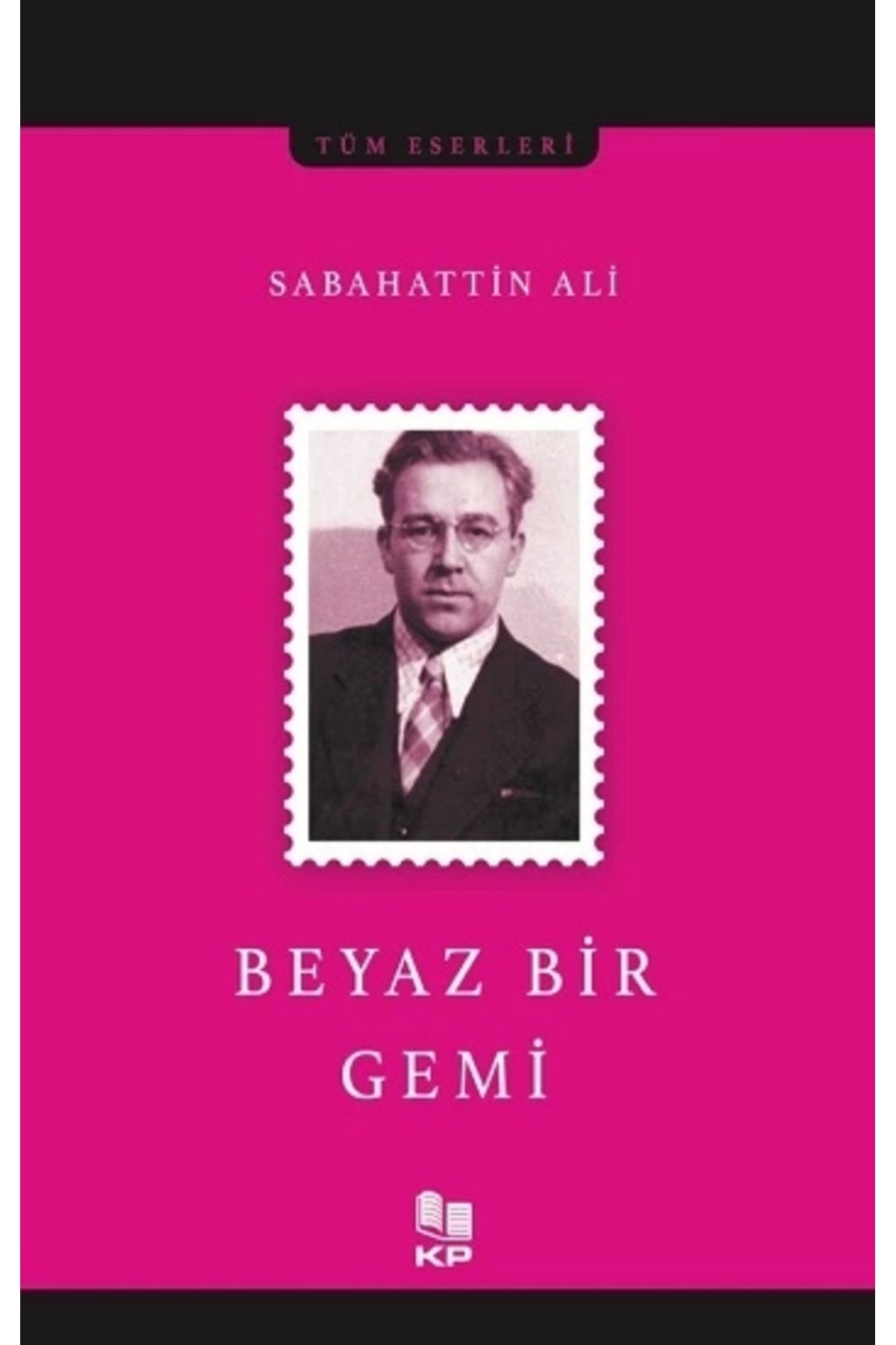 Kitap Pazarı Beyaz Bir Gemi