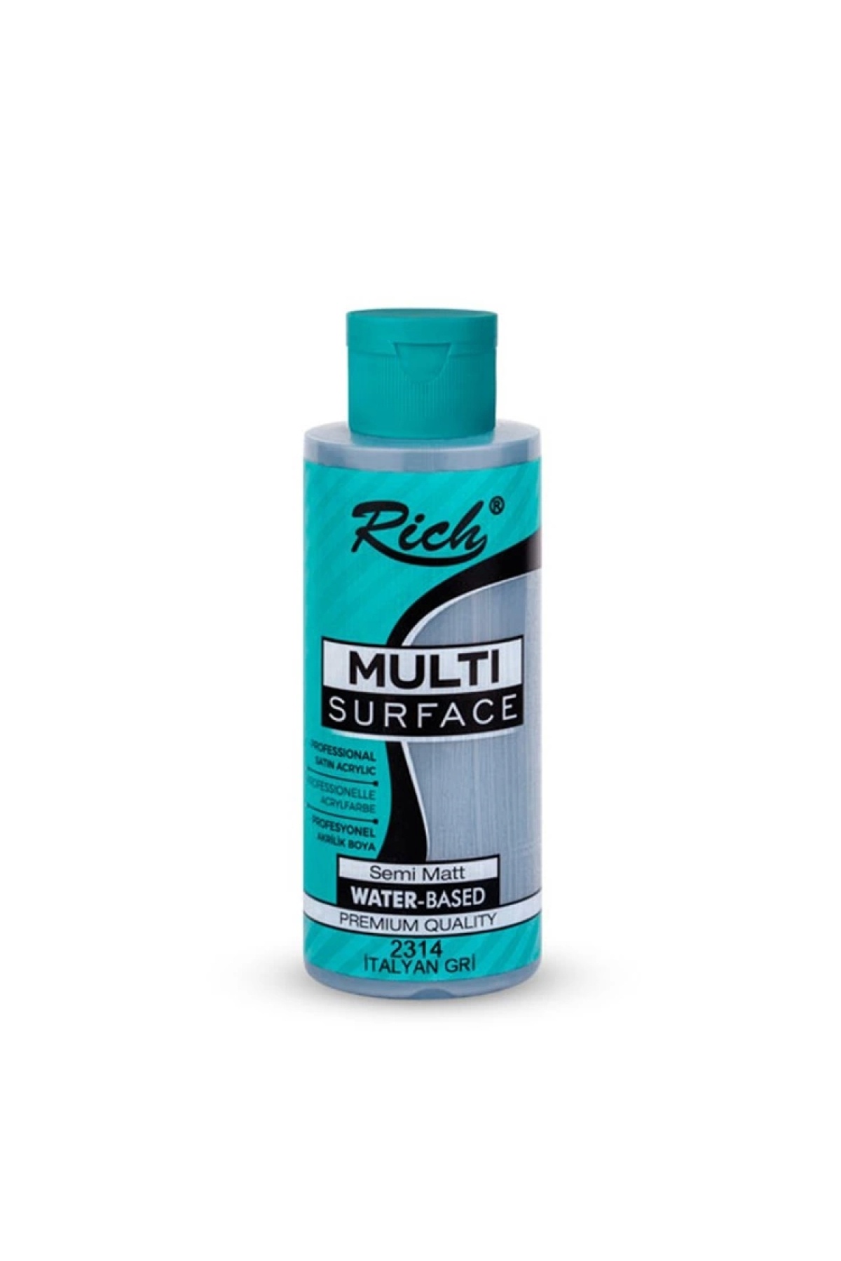 Rich MLS-120-2314 MULTİ SURFACE 120 CC İTALYAN GRİ