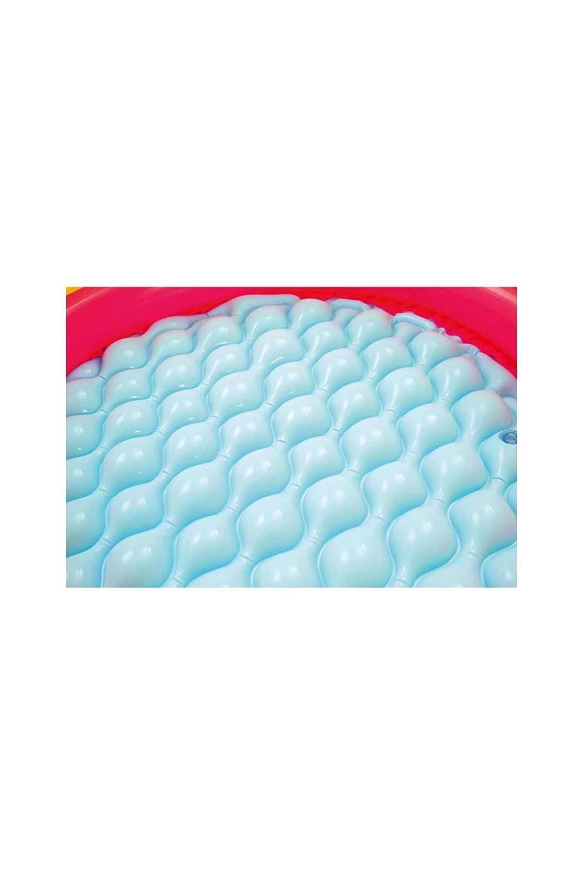 Mhm Collections Şişme Taban 3 Halkalı Yuvarlak Şişme Çocuk Havuzu 70x24cm Kutulu