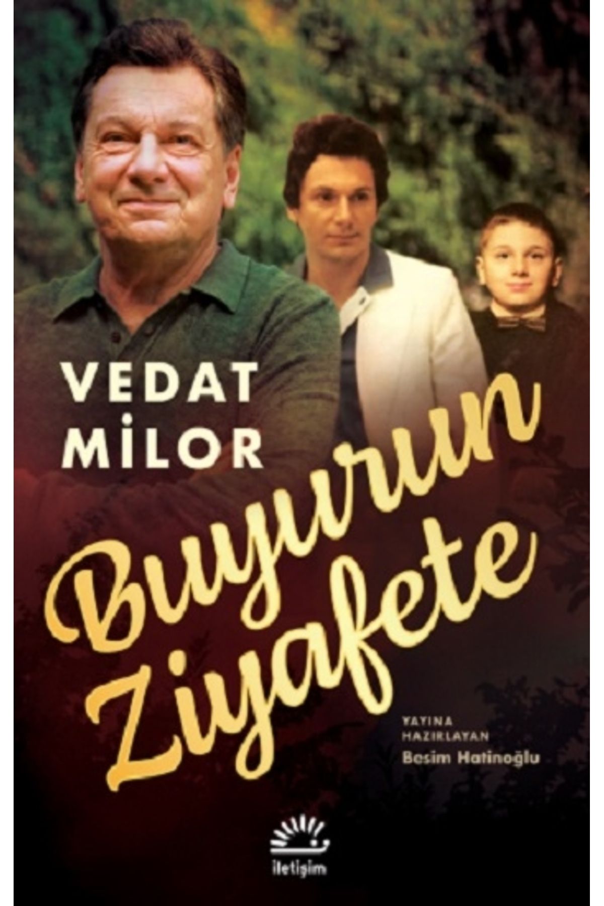 İletişim Yayınları Buyurun Ziyafete