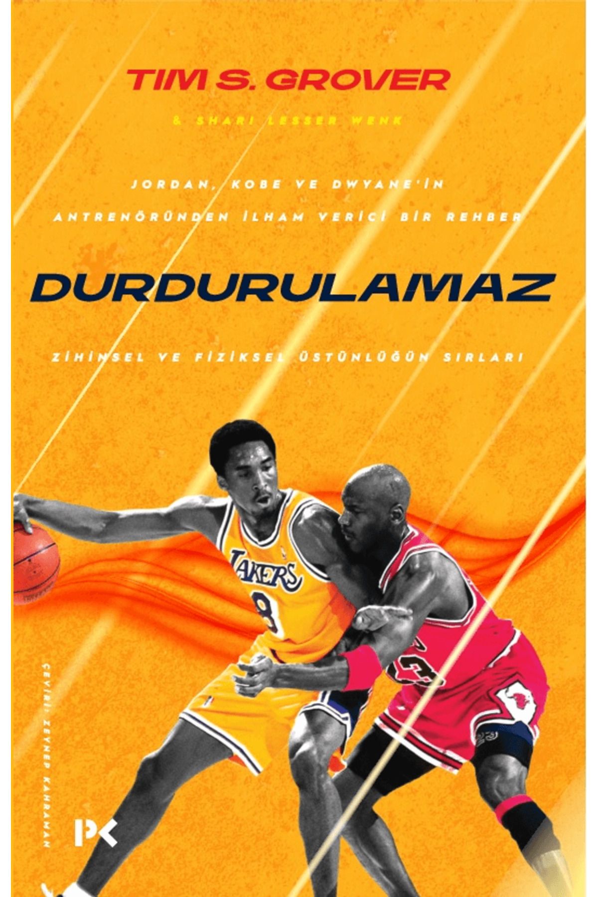 Profil Kitap Durdurulamaz - Zihinsel ve Fiziksel Üstünlüğün Sırları / Profil Kitap / 9786258498646