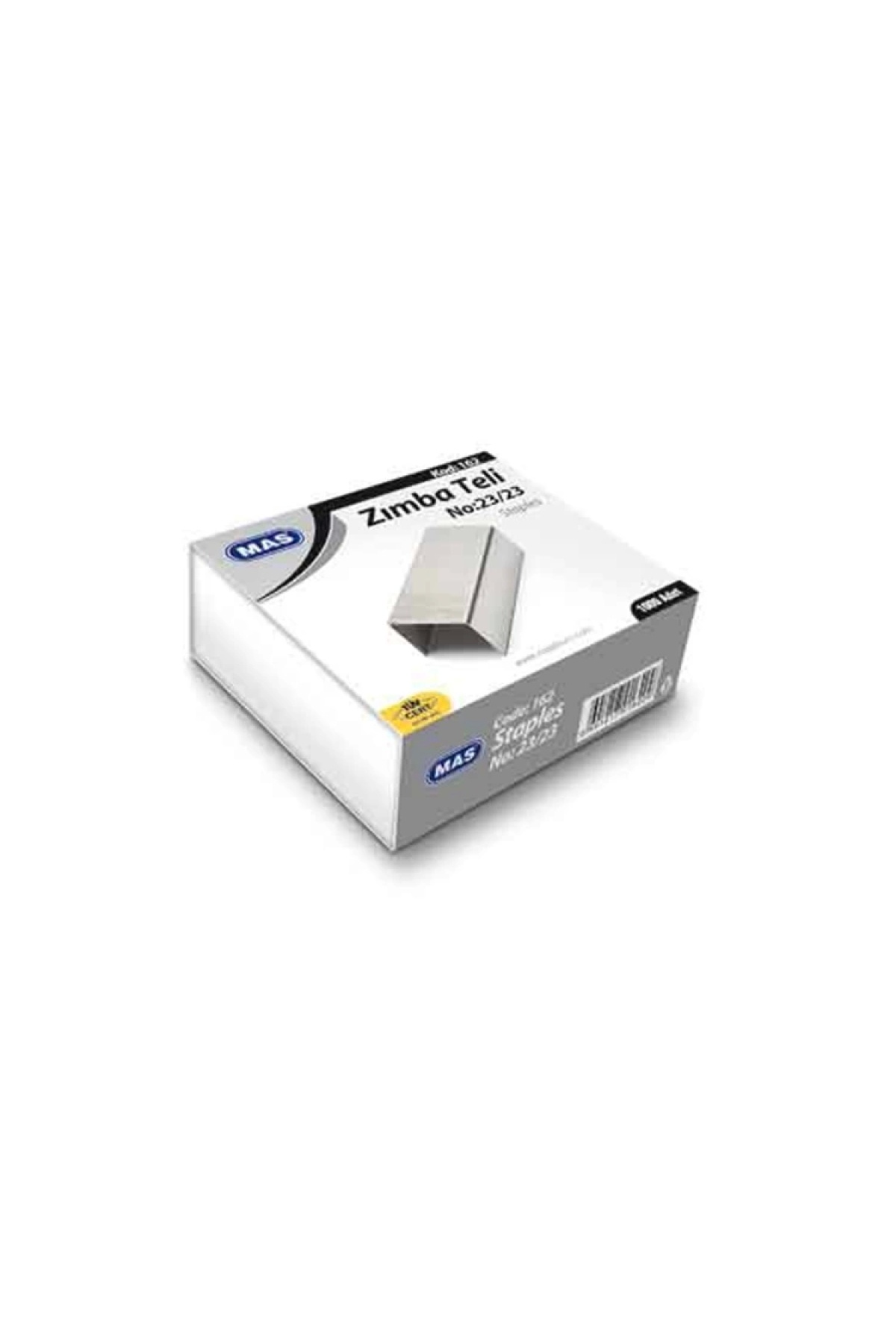 Genel Markalar 162 Zımba Teli No:23/23