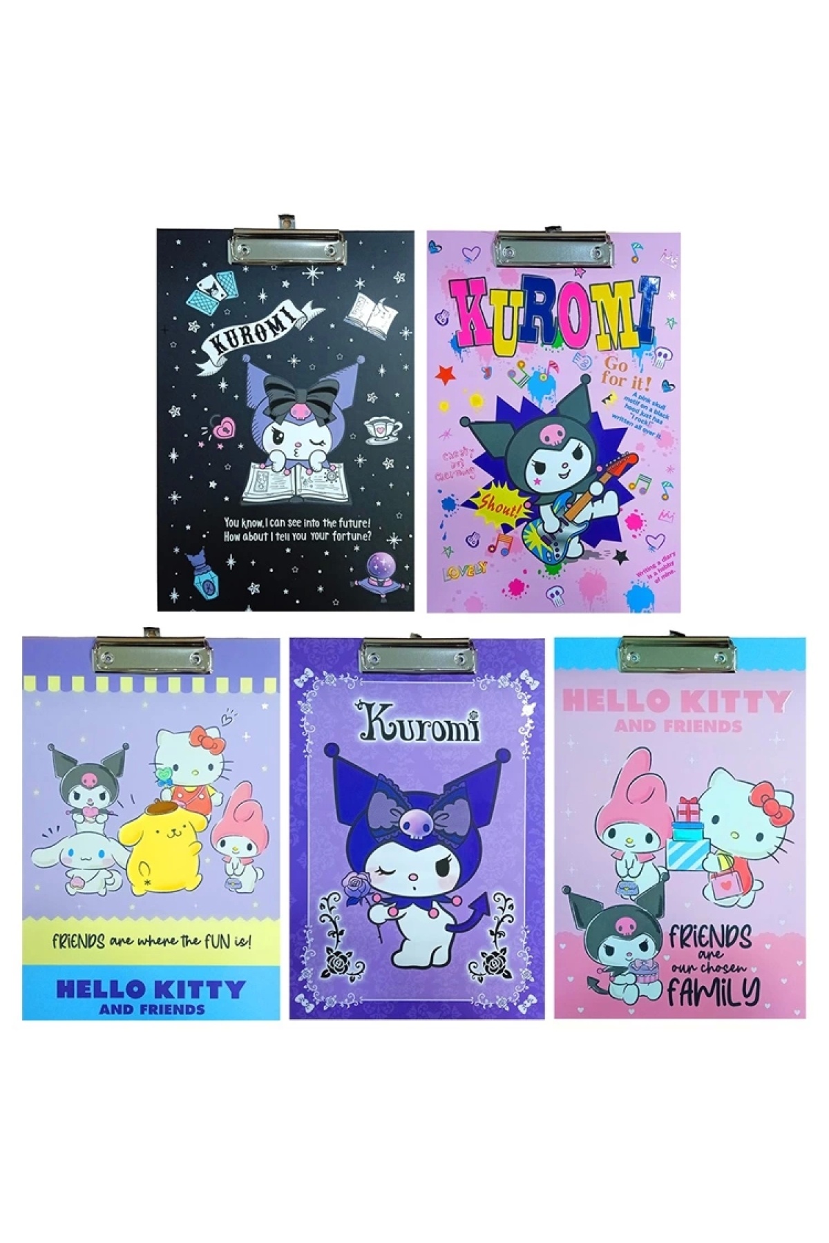 Teknopoint GİFİ HELLO KITTY KURUMİ KARTON SEKRETERLİK