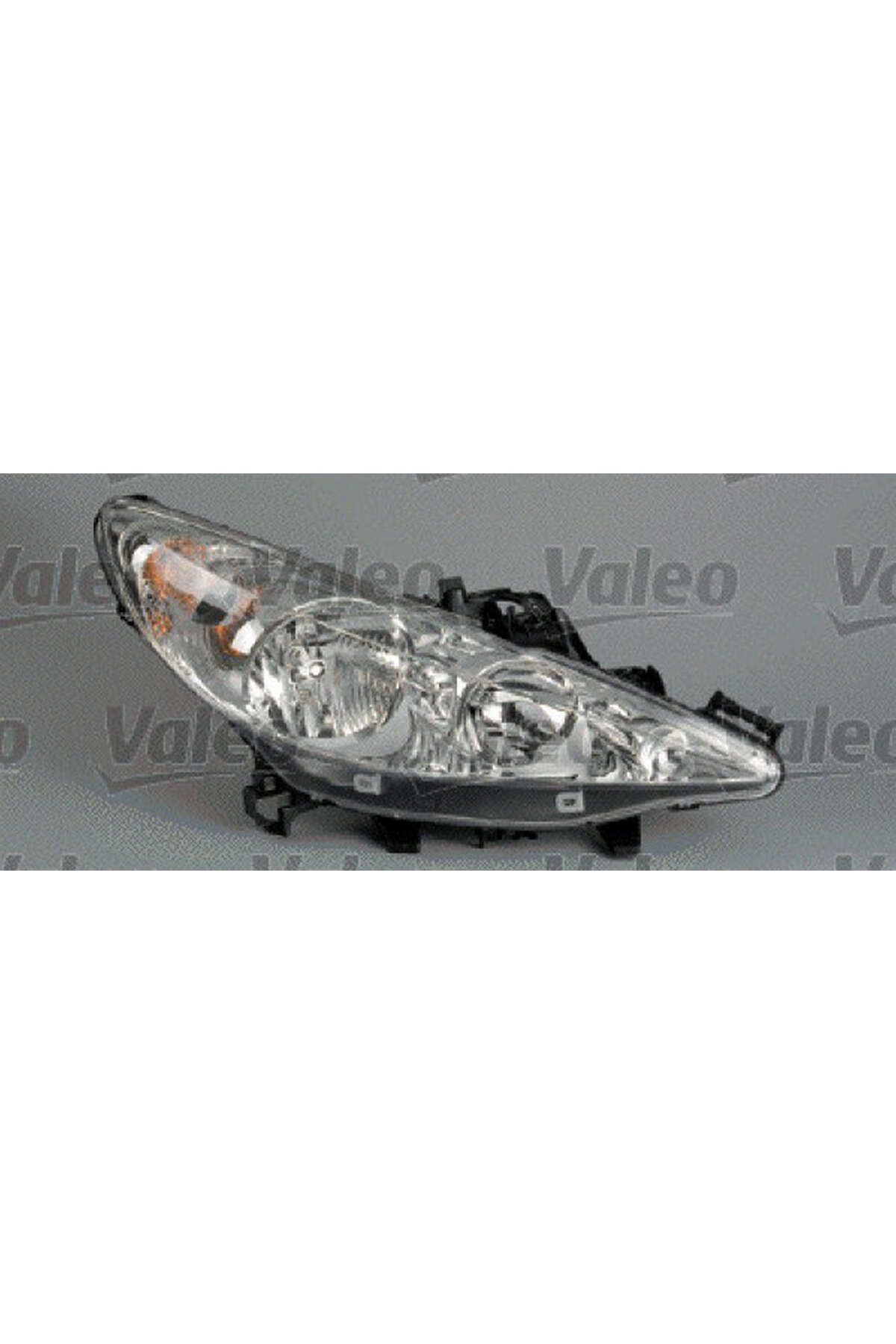 VALEO FAR SİNYAL SAĞ 207 1.4 1.4HDİ 04/2006 2015 207 1.6HDİ 2006-2013 207 CC SW 2007-2013 ELEKTRİKL DRSTR
