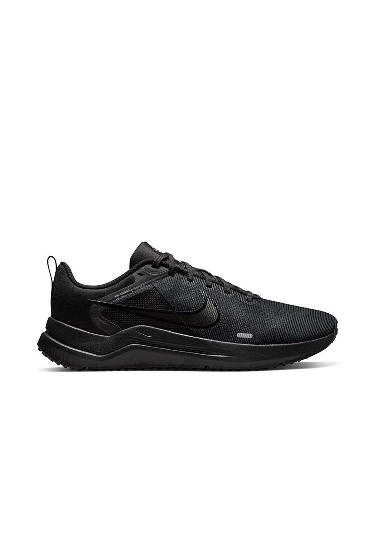 کفش دویدن پیاده روی مردانه Downshifter 12 Dd9293-002-black Nike