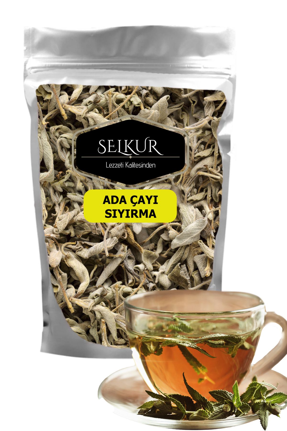 SELKUR Ada Çayı 50GR