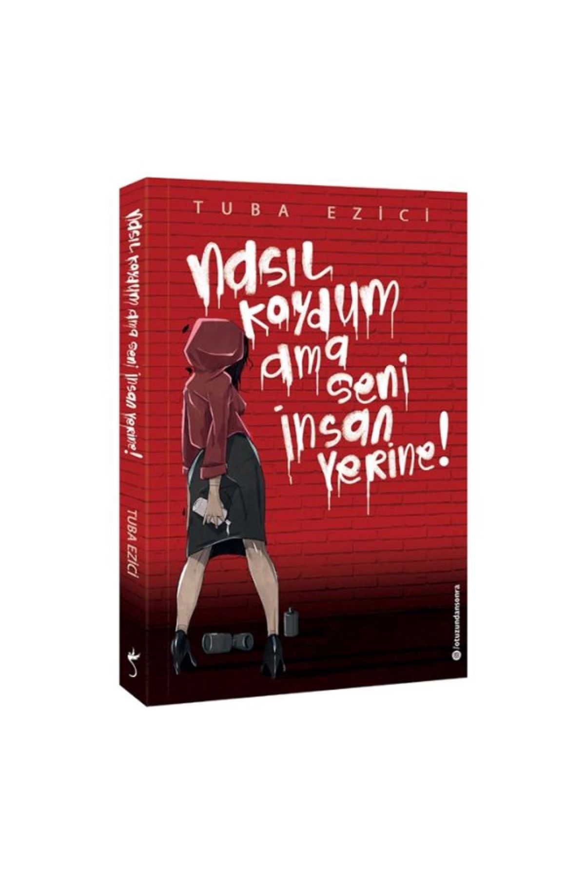 İndigo Kitap Nasıl Koydum Ama Seni Insan Yerine!