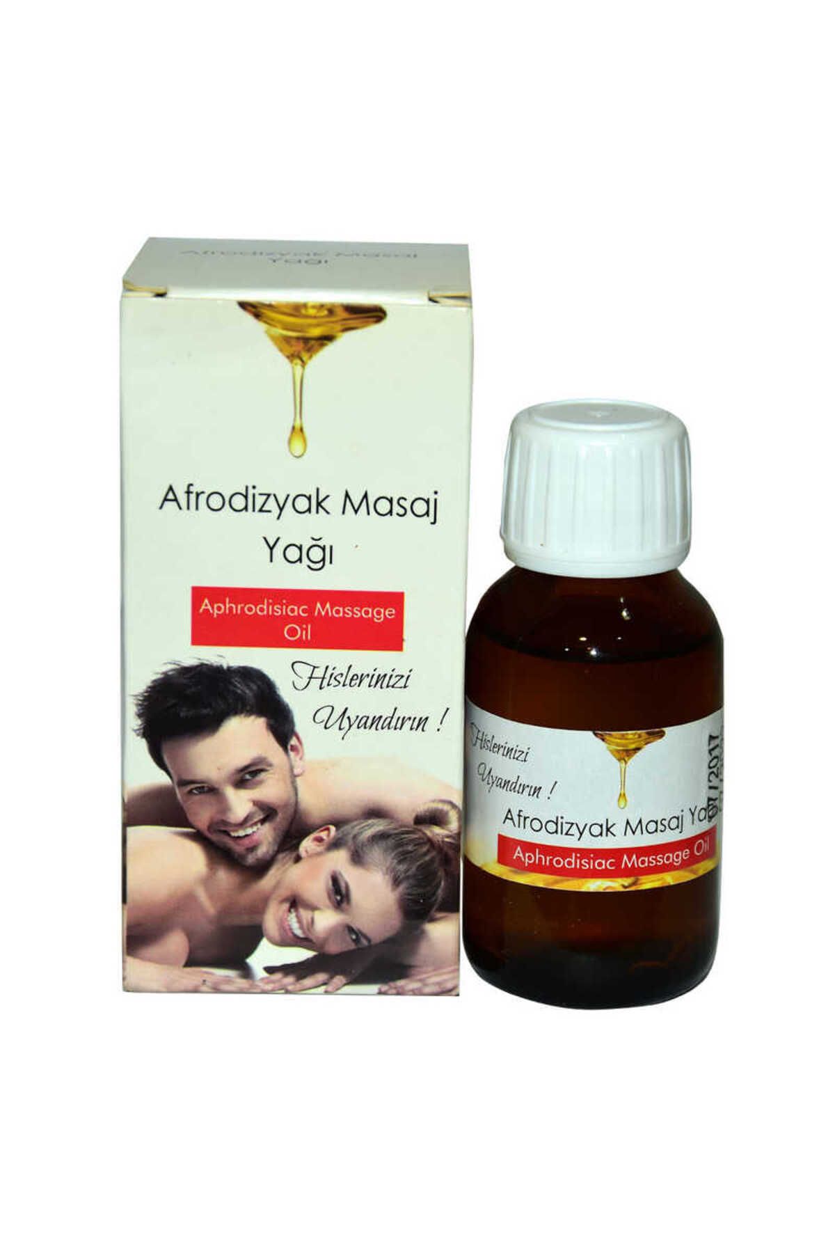 BilfolD Aphrodisiac Masaj Yağı 50 ML